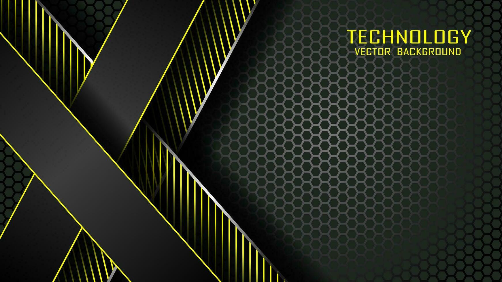 overlapping dimensional vector illustration message board for text and message design modern website