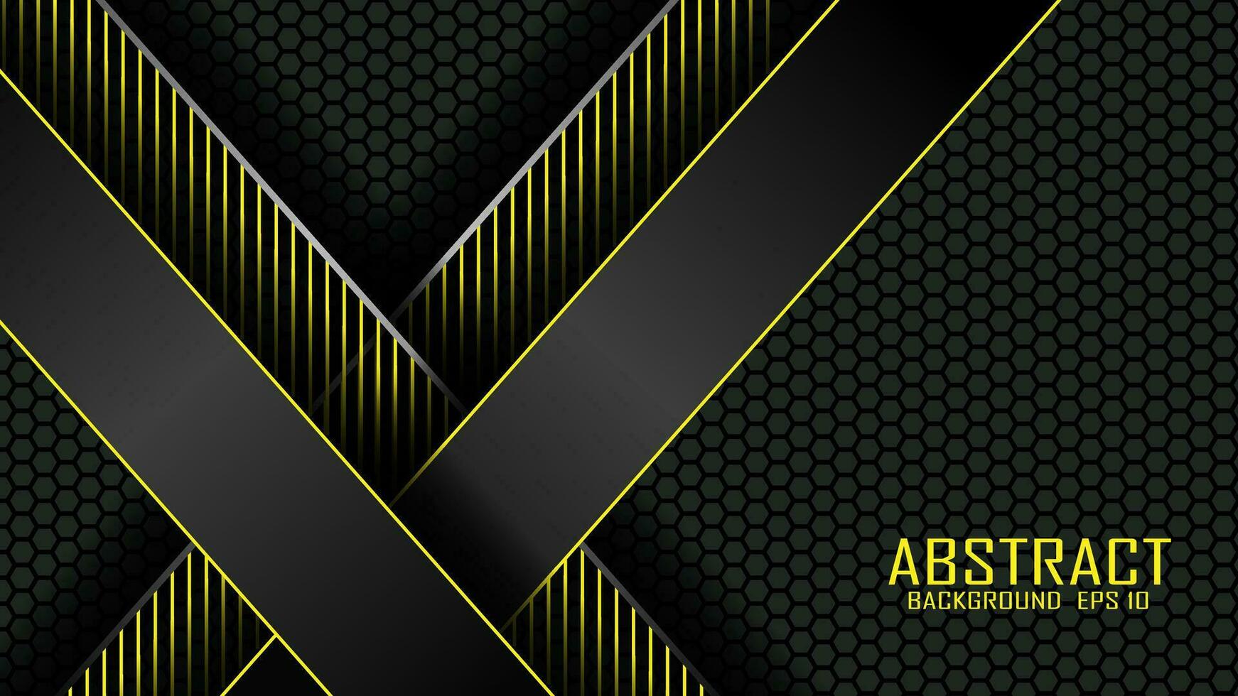 overlapping dimensional vector illustration message board for text and message design modern website