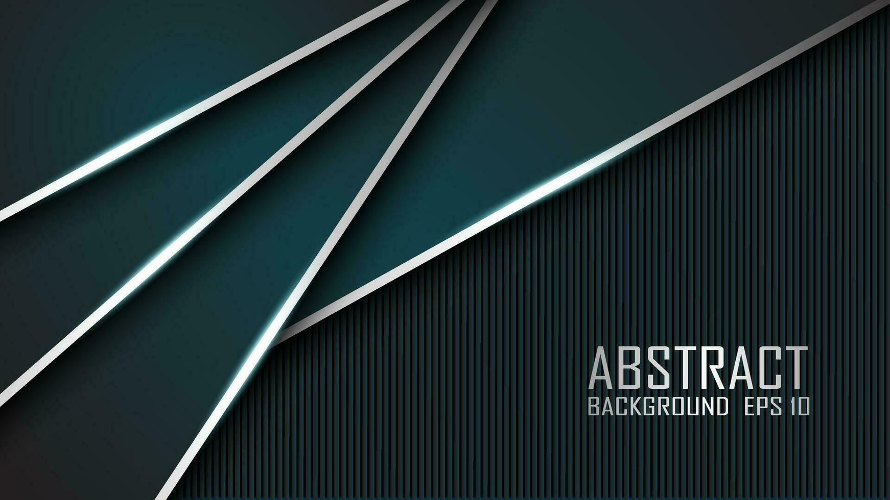 Overlapping layers abstract background. Modern banner template design vector