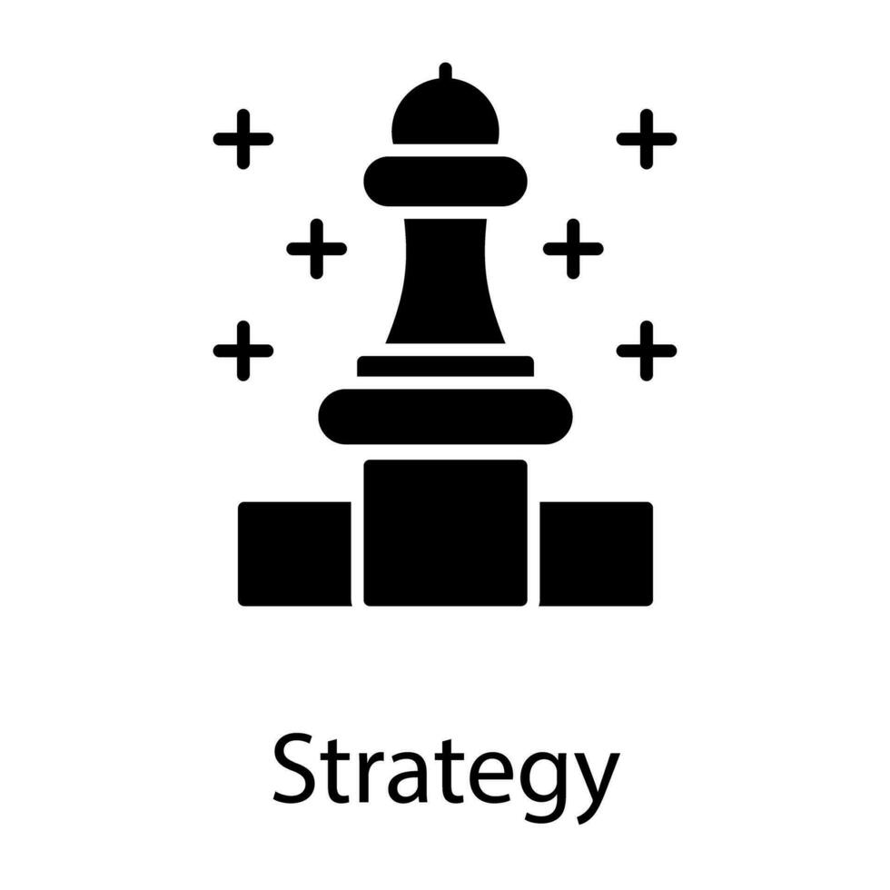 SEO and Development Flat Icon vector