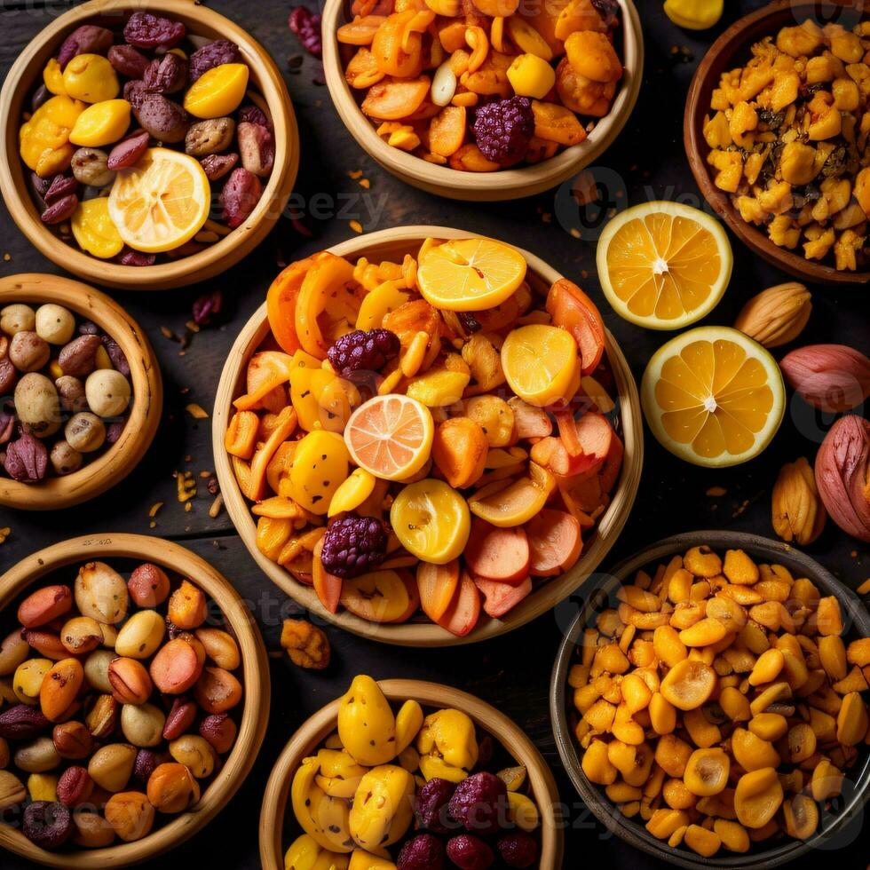 fruits image ai photo