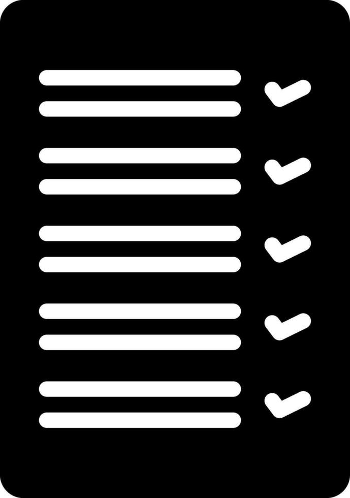 solid icon for result vector