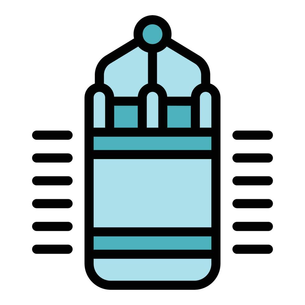 Punch bag icon vector flat 27797648 Vector Art at Vecteezy