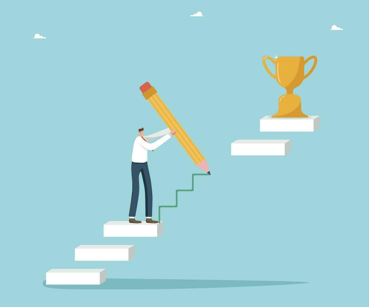 Strategy or planning way to win competitor and receive award
