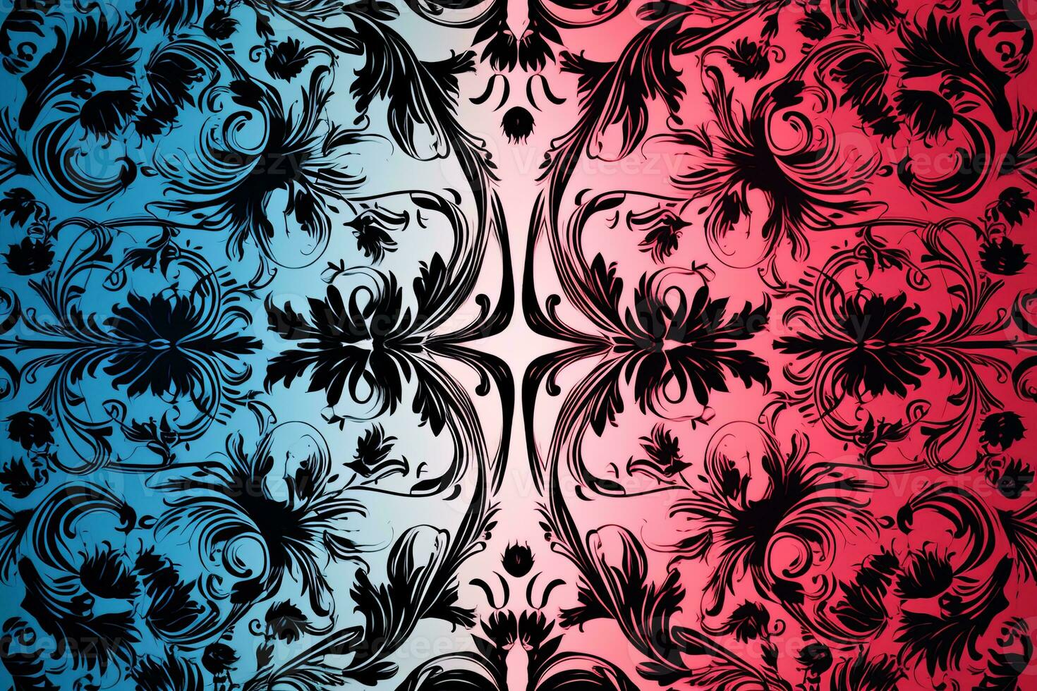 seamless floral pattern vector  price 1 credit usd 1 photo