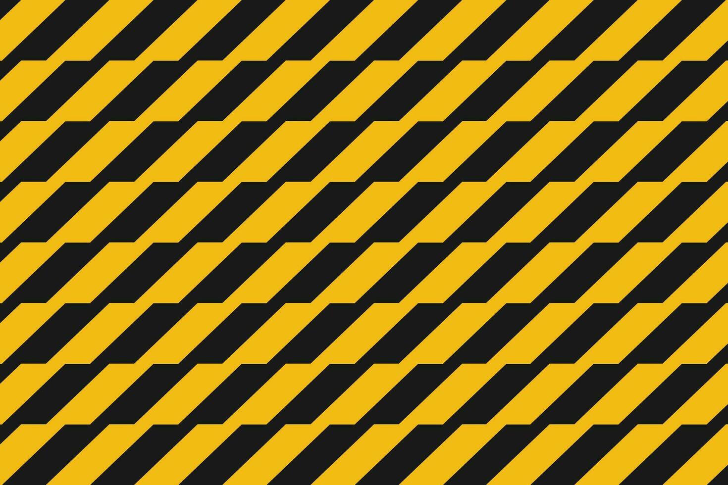 Vector illustration of nuclear, danger and radioactivity area