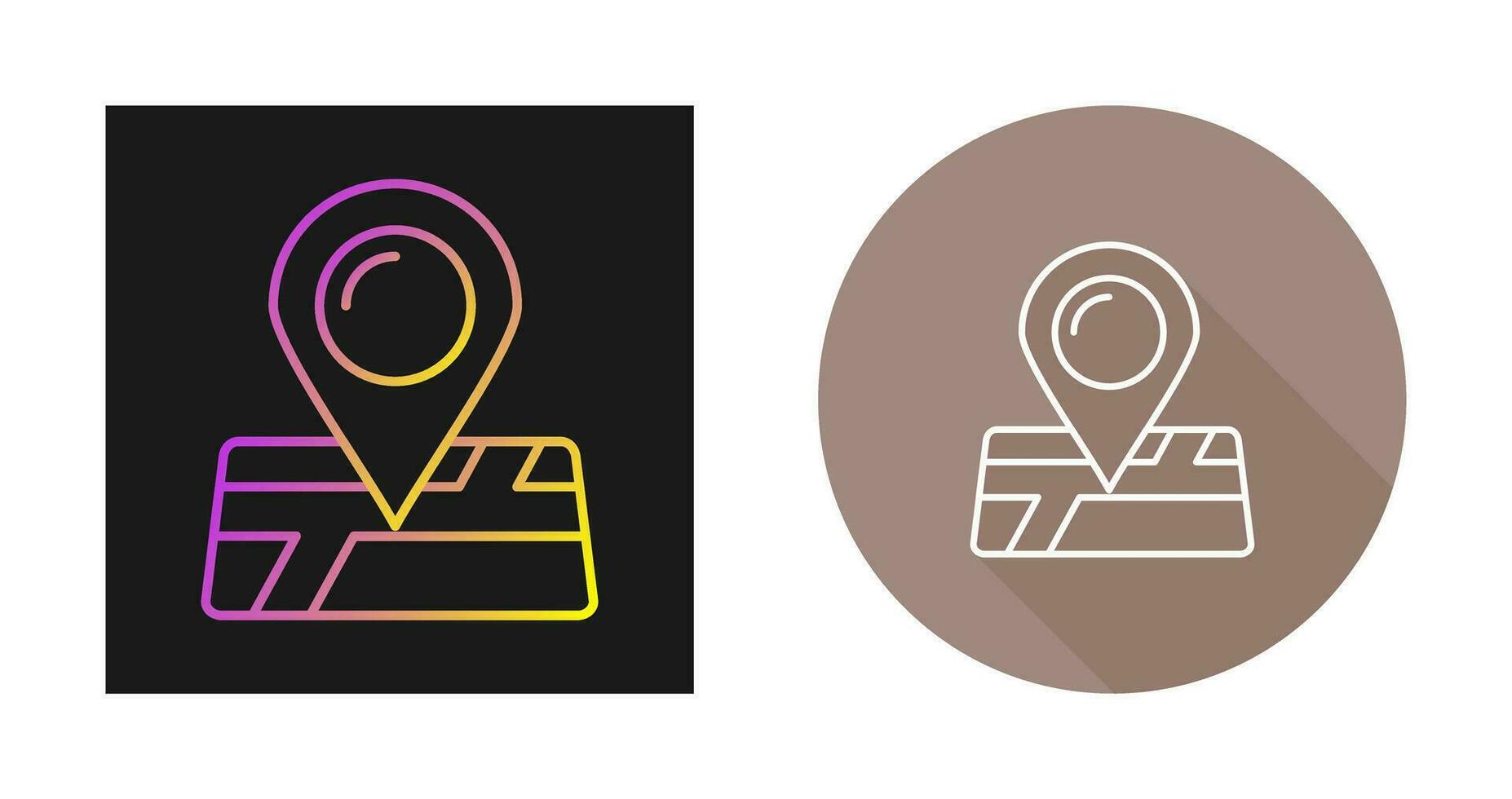 Address Vector Icon