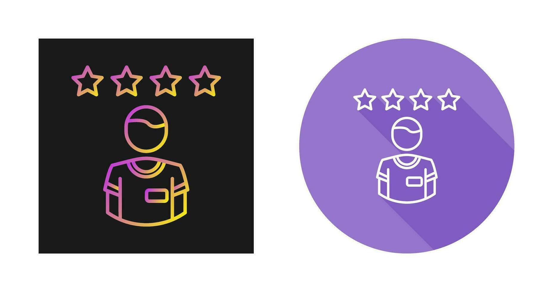 Customer Review Vector Icon