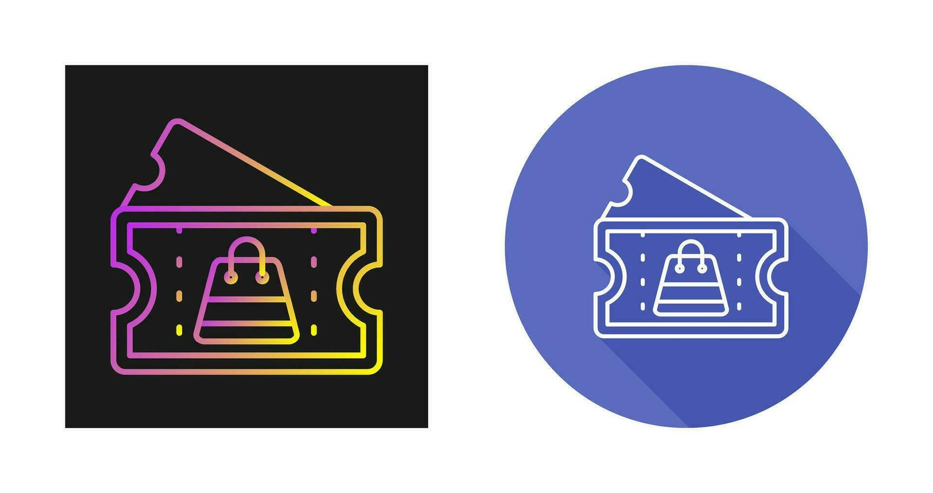 Coupon Vector Icon
