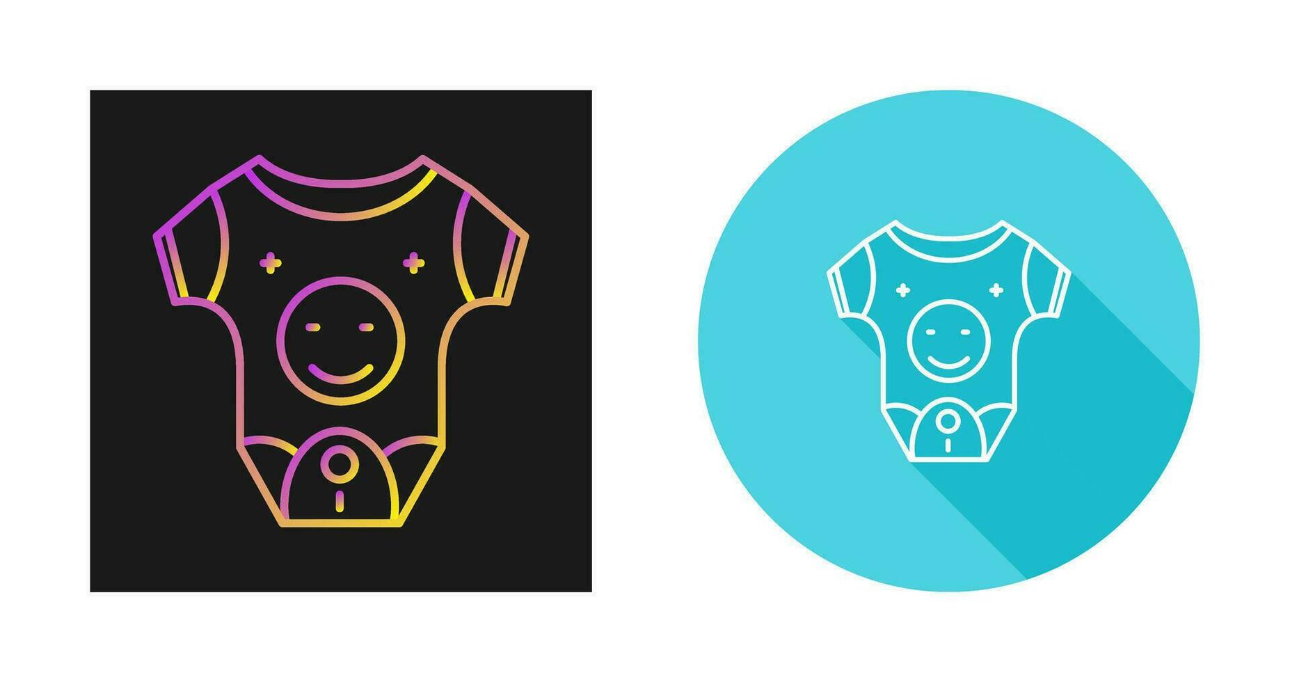 Bodysuit Vector Icon