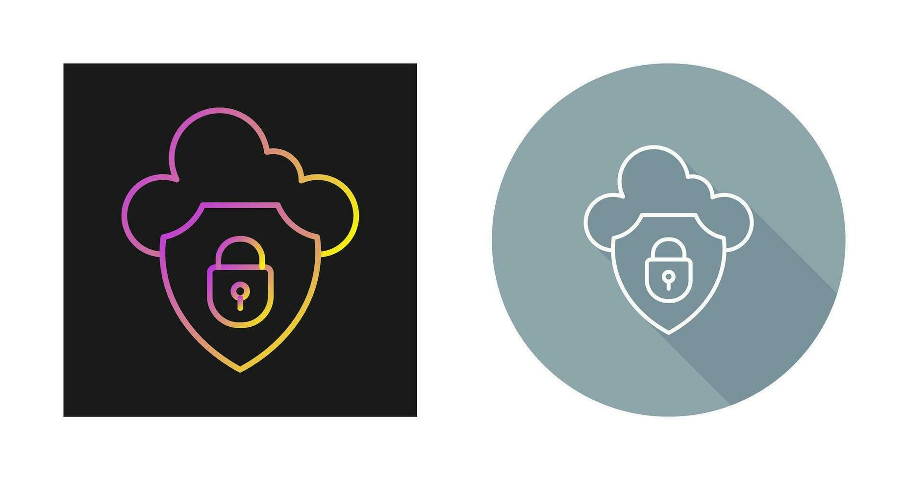 Cloud Vector Icon