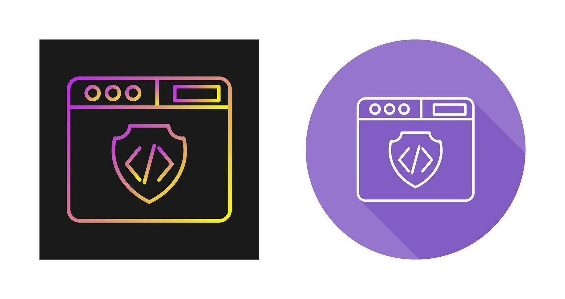Secure Vector Icon