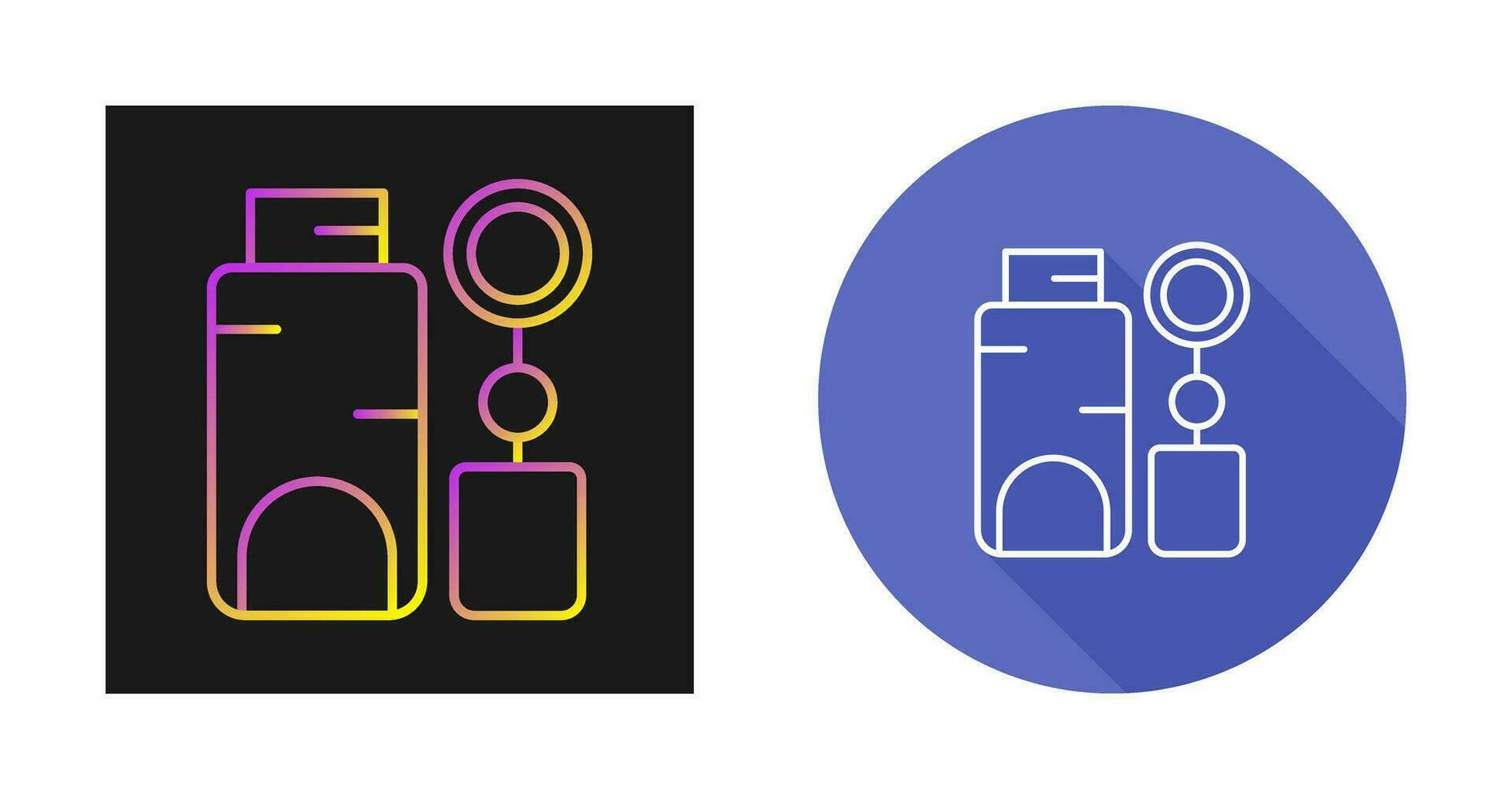 Bubble Toy Vector Icon