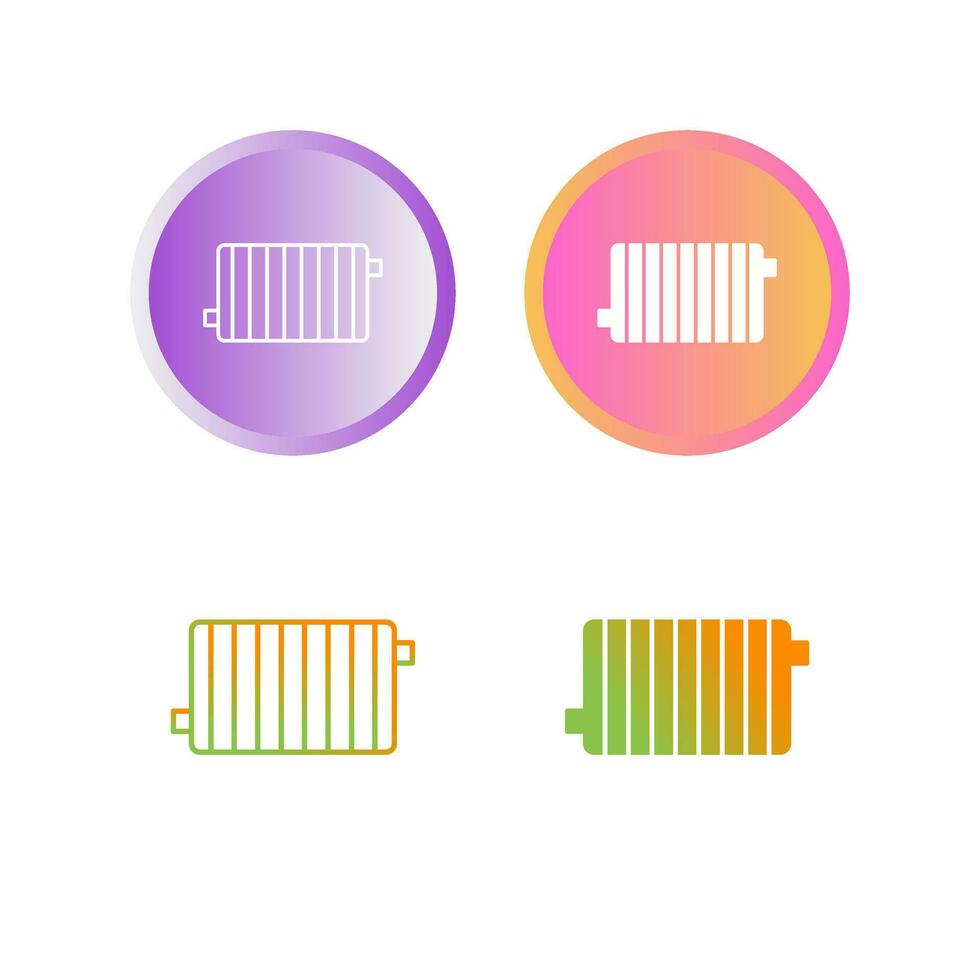 Radiator Vector Icon