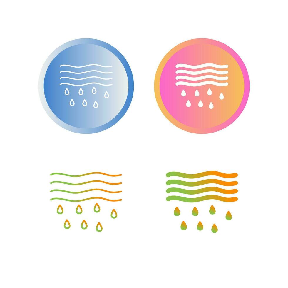 Water Vector Icon