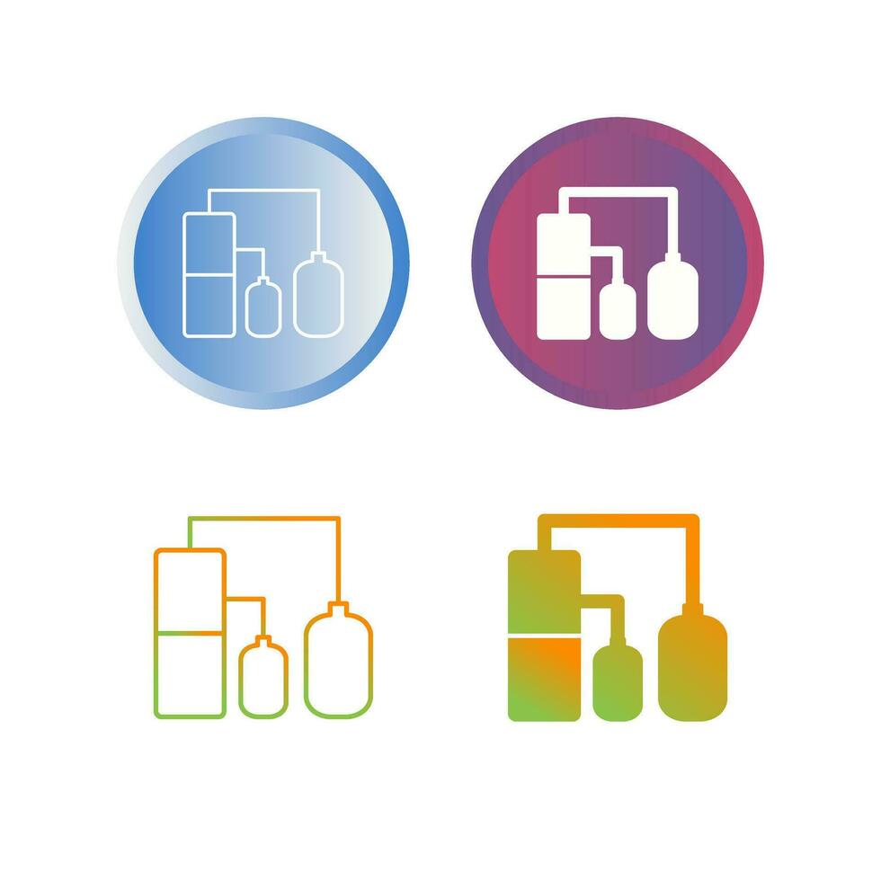 Weather Station Vector Icon