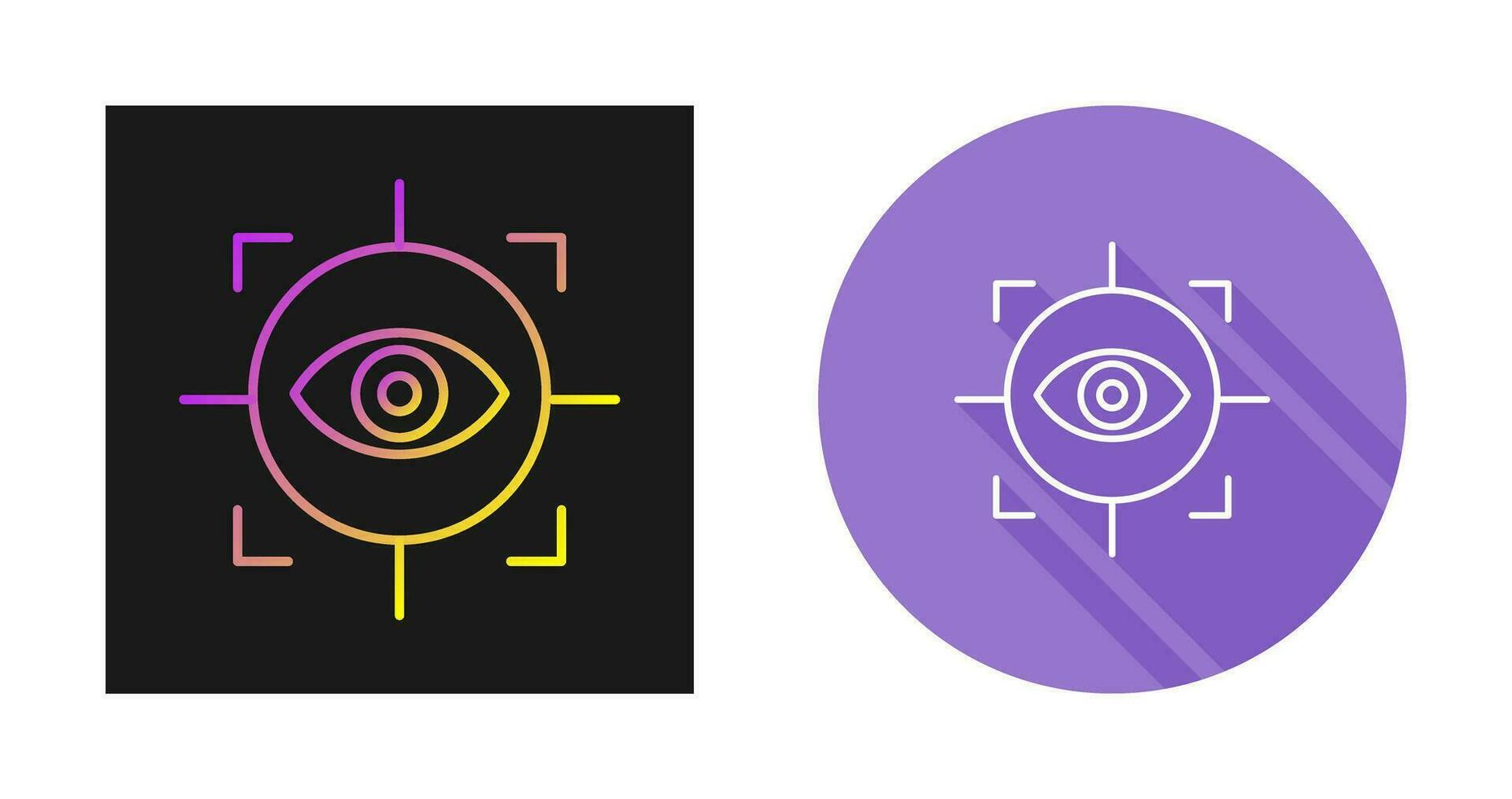 View Vector Icon