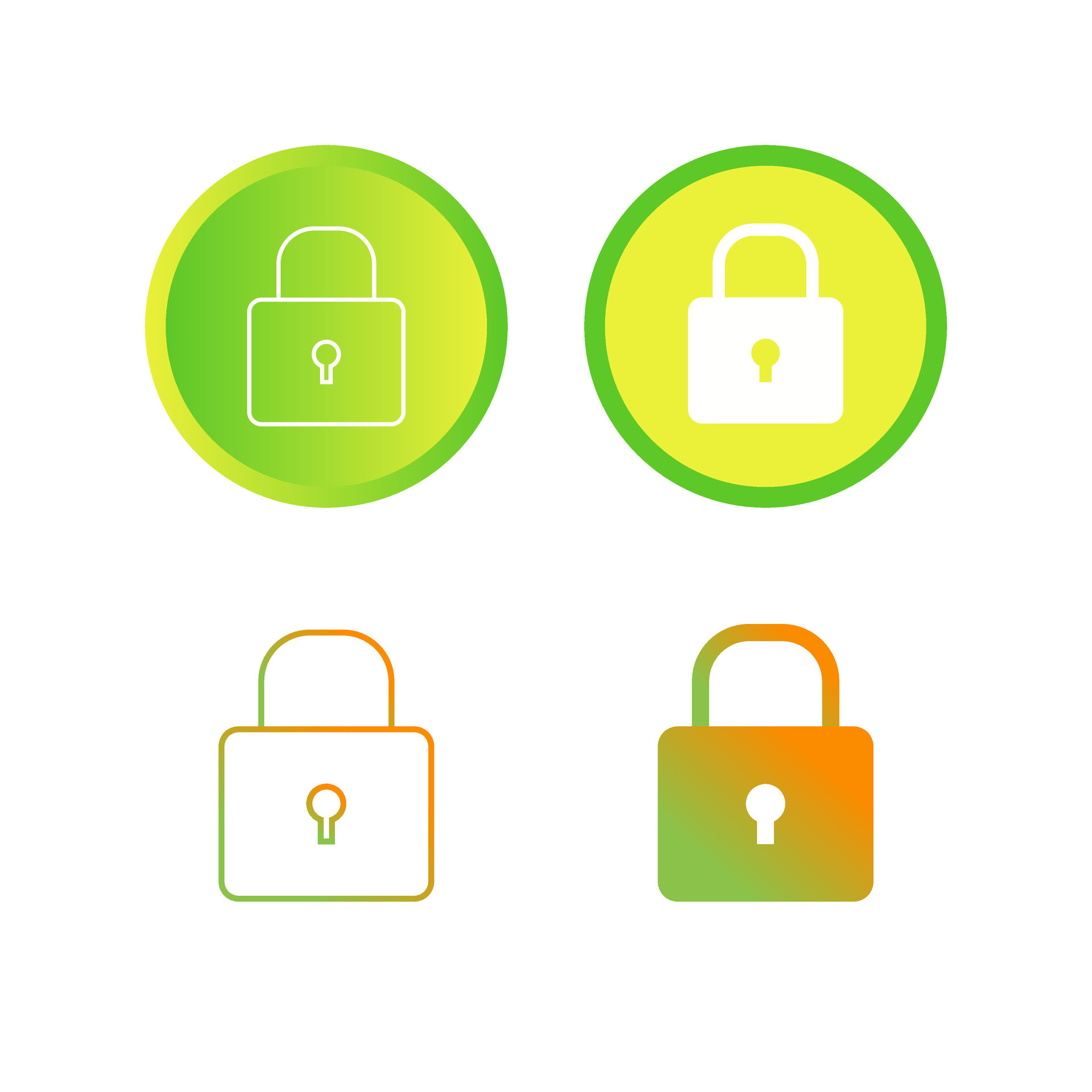 Lock Vector Icon 27801745 Vector Art at Vecteezy