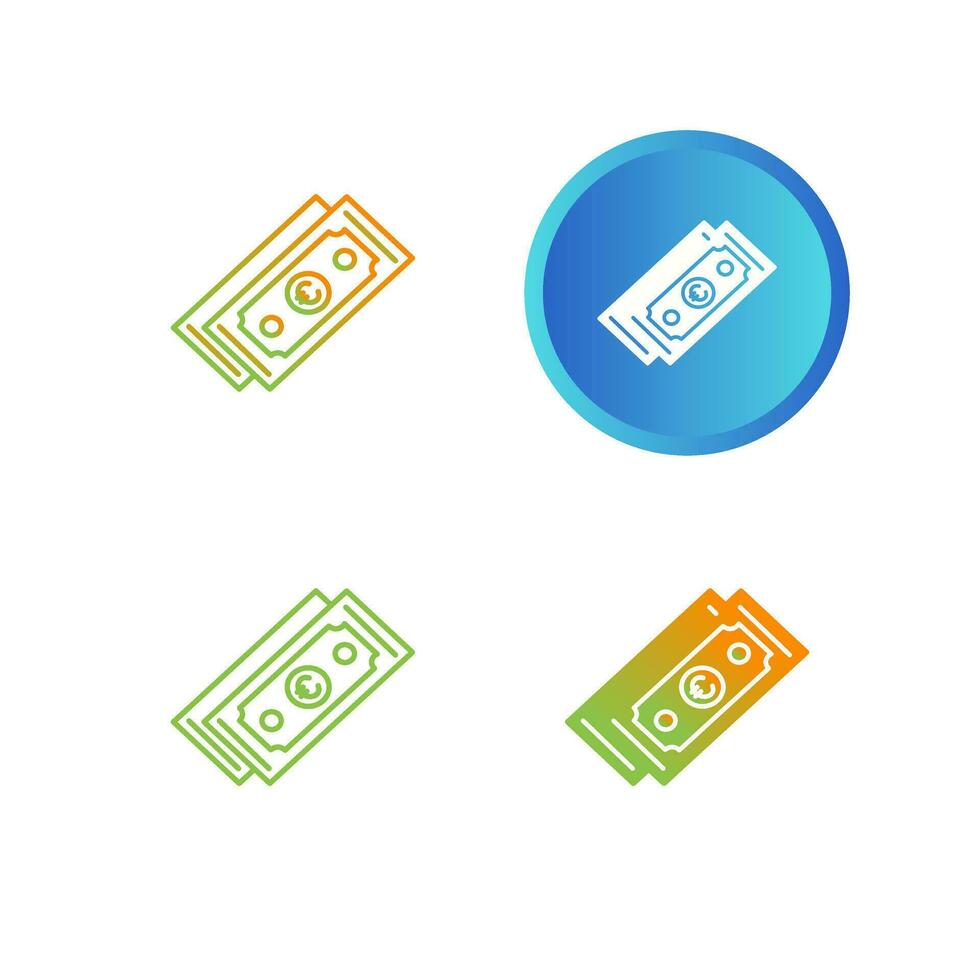 Euro Currency Vector Icon