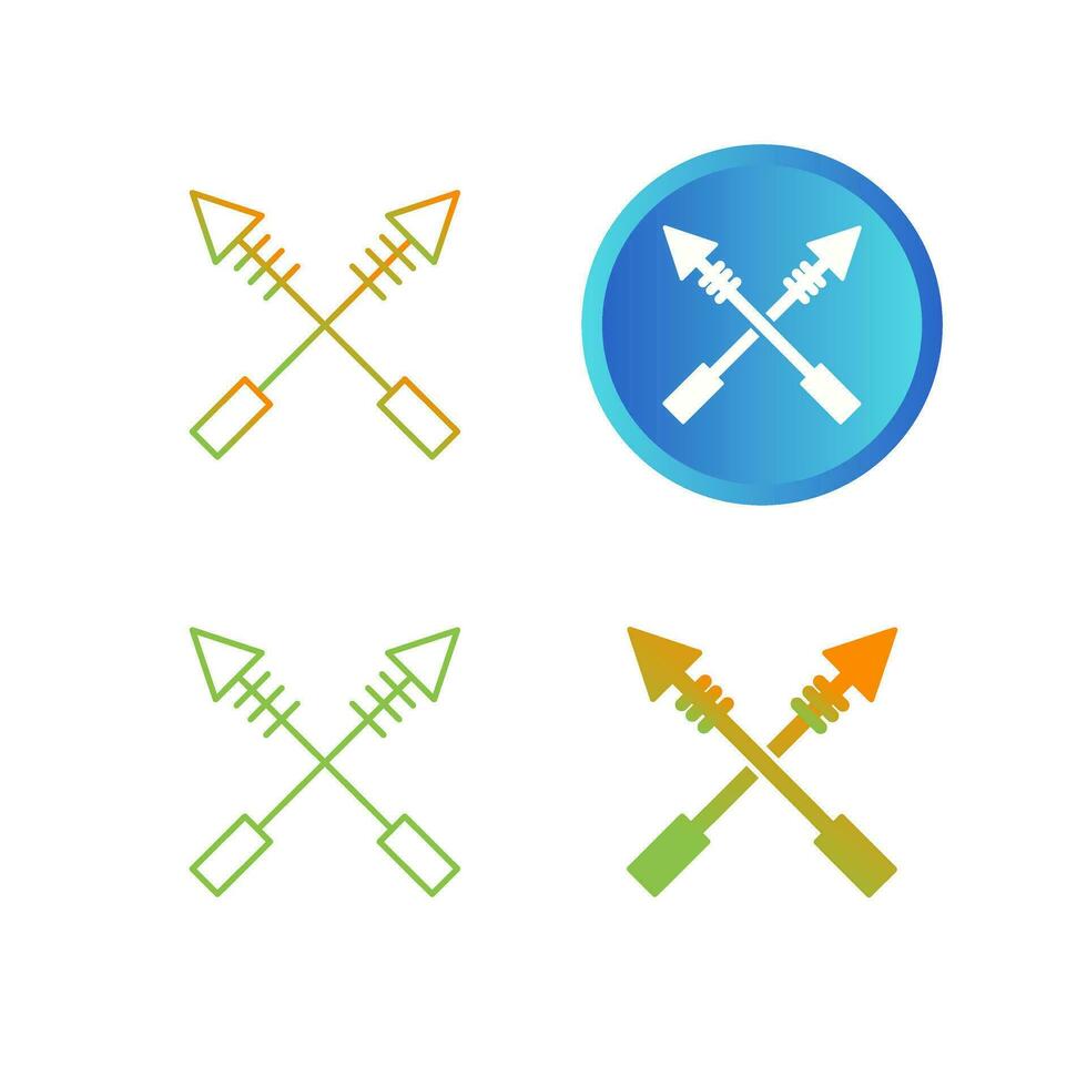 Arrows Vector Icon