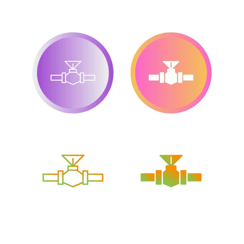 Valve Vector Icon