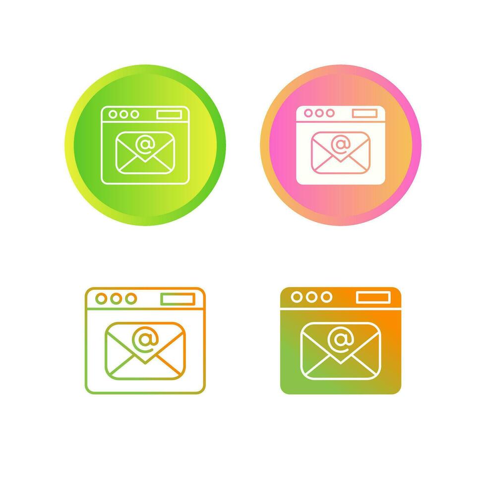 Email Vector Icon