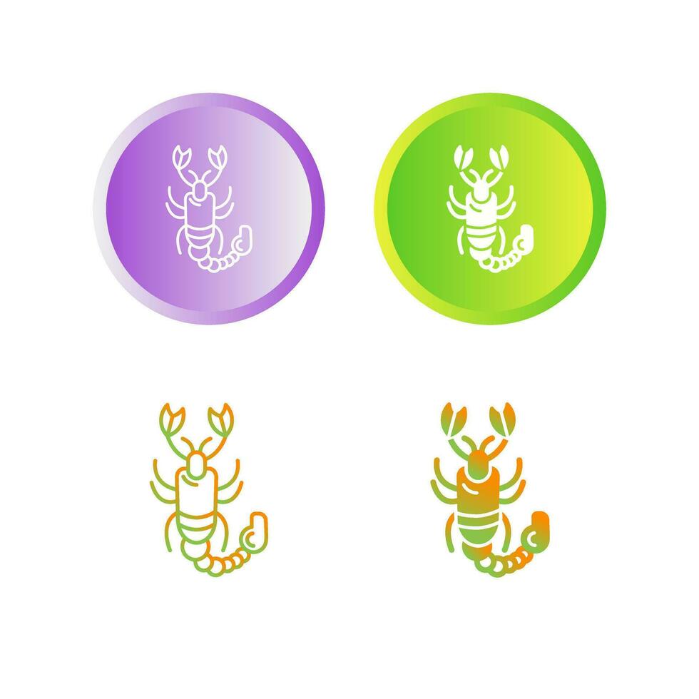 Scorpion Vector Icon