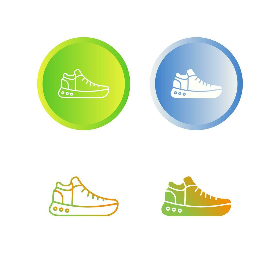 Shoe Vector Icon