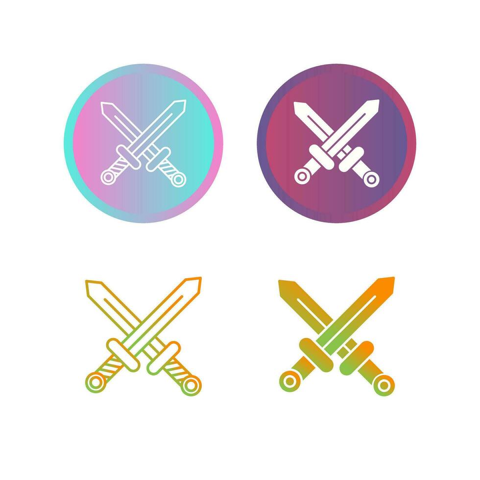 Sword Vector Icon