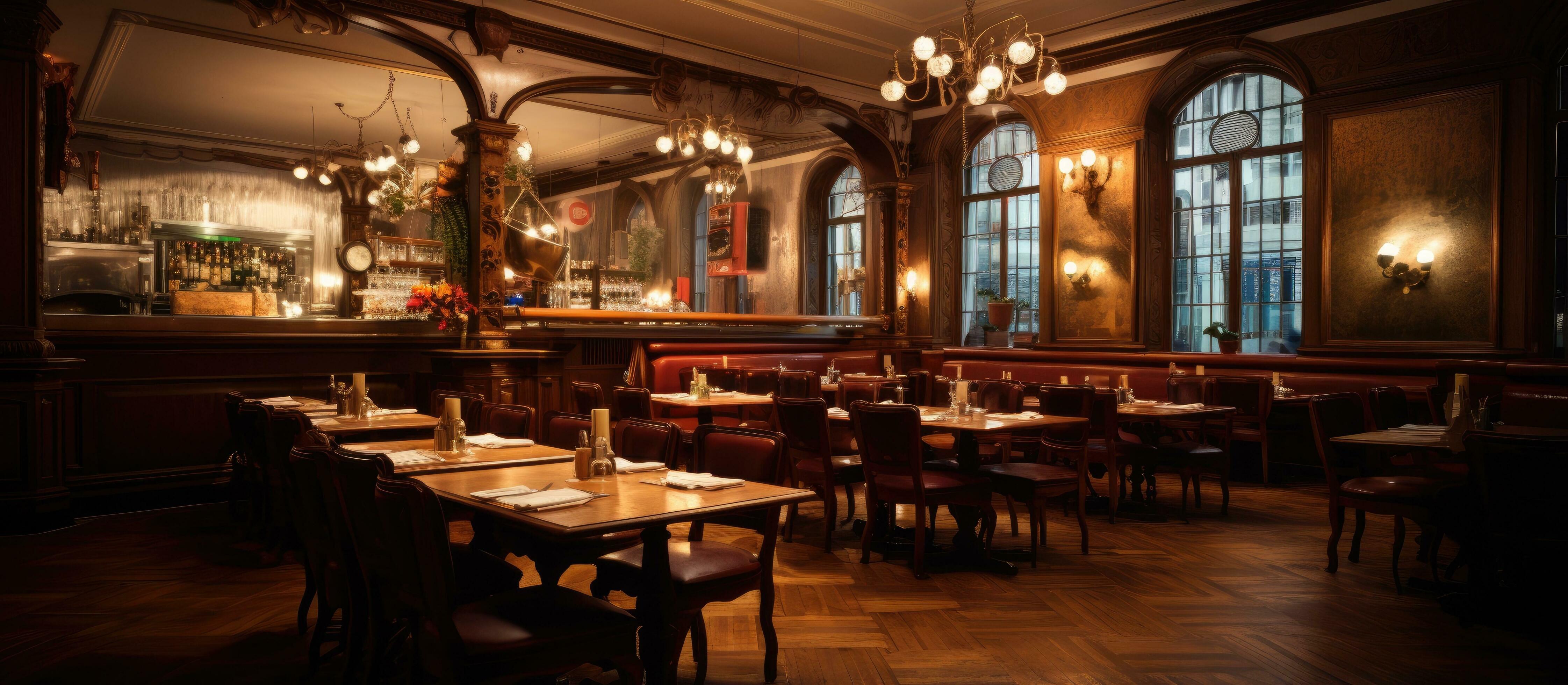 San Francisco'S Best Kept German Restaurant Secrets Revealed - h7l13eg