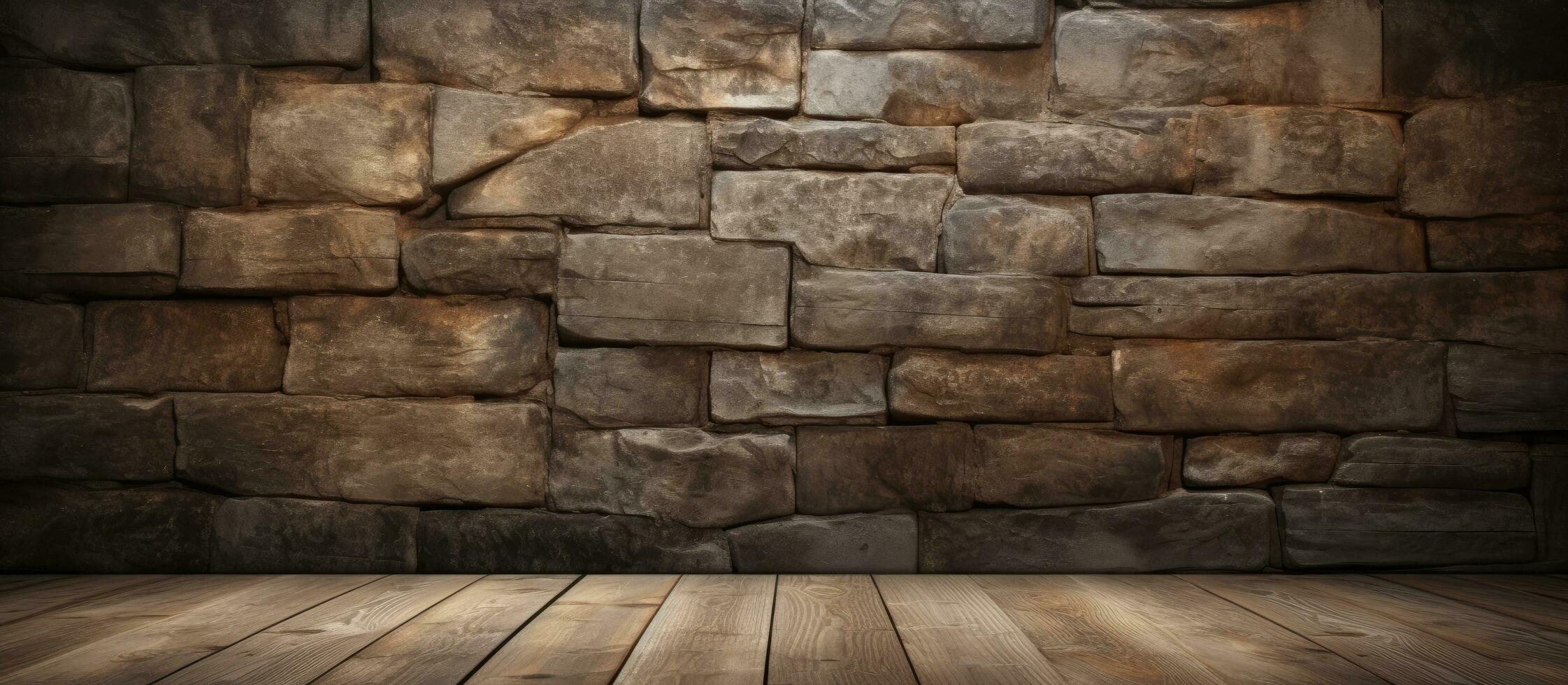 Using antique materials for a unique setting photo