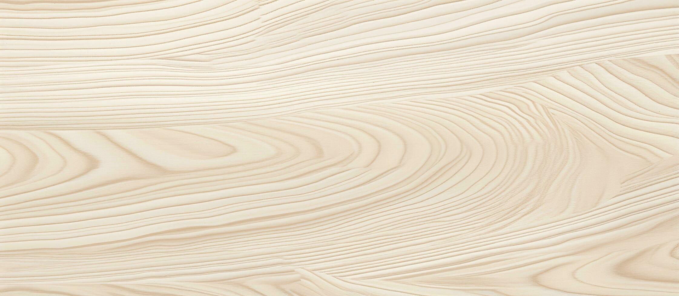 Light cream beige wood grain background texture photo