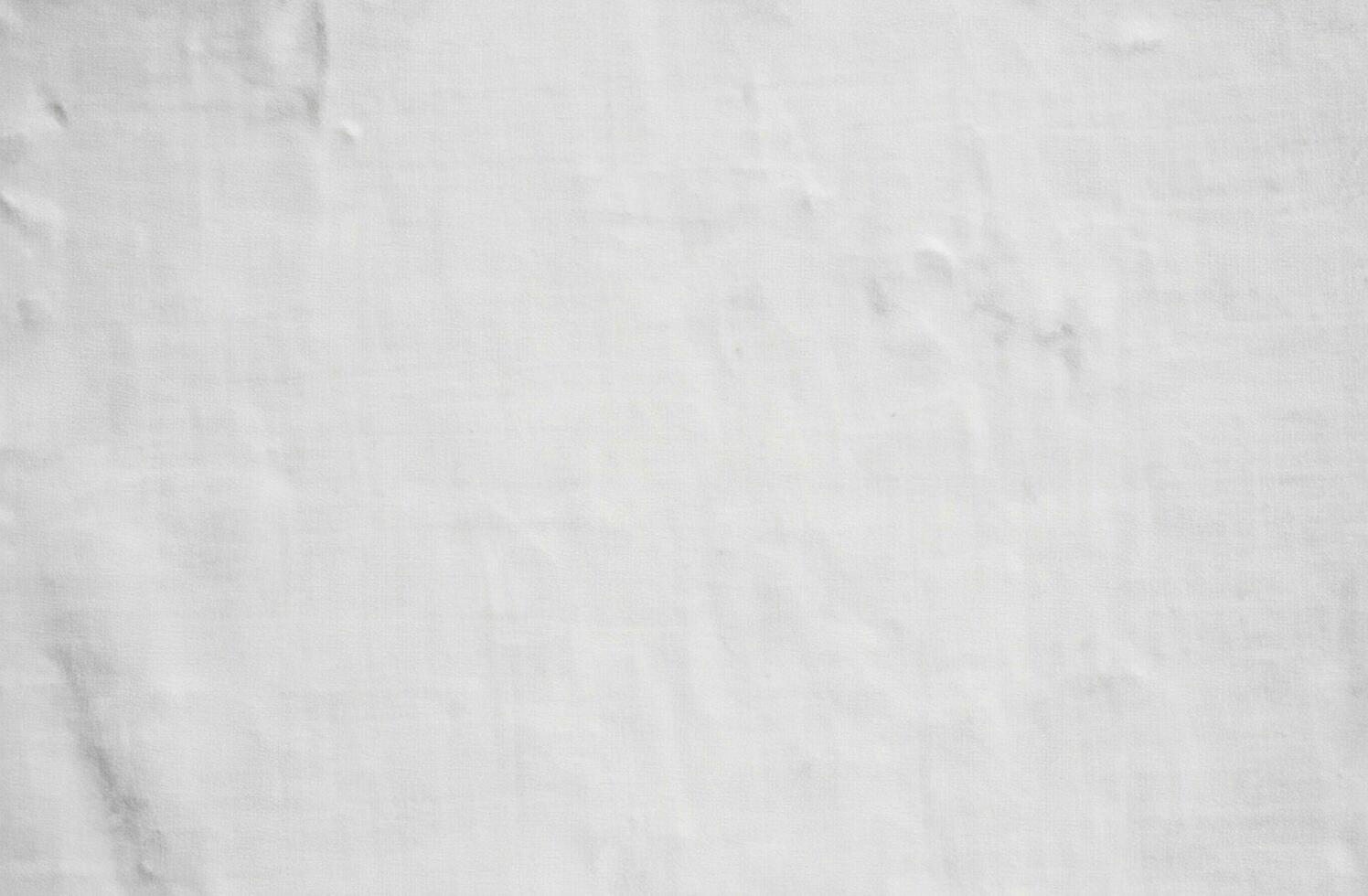 White canvas background texture photo