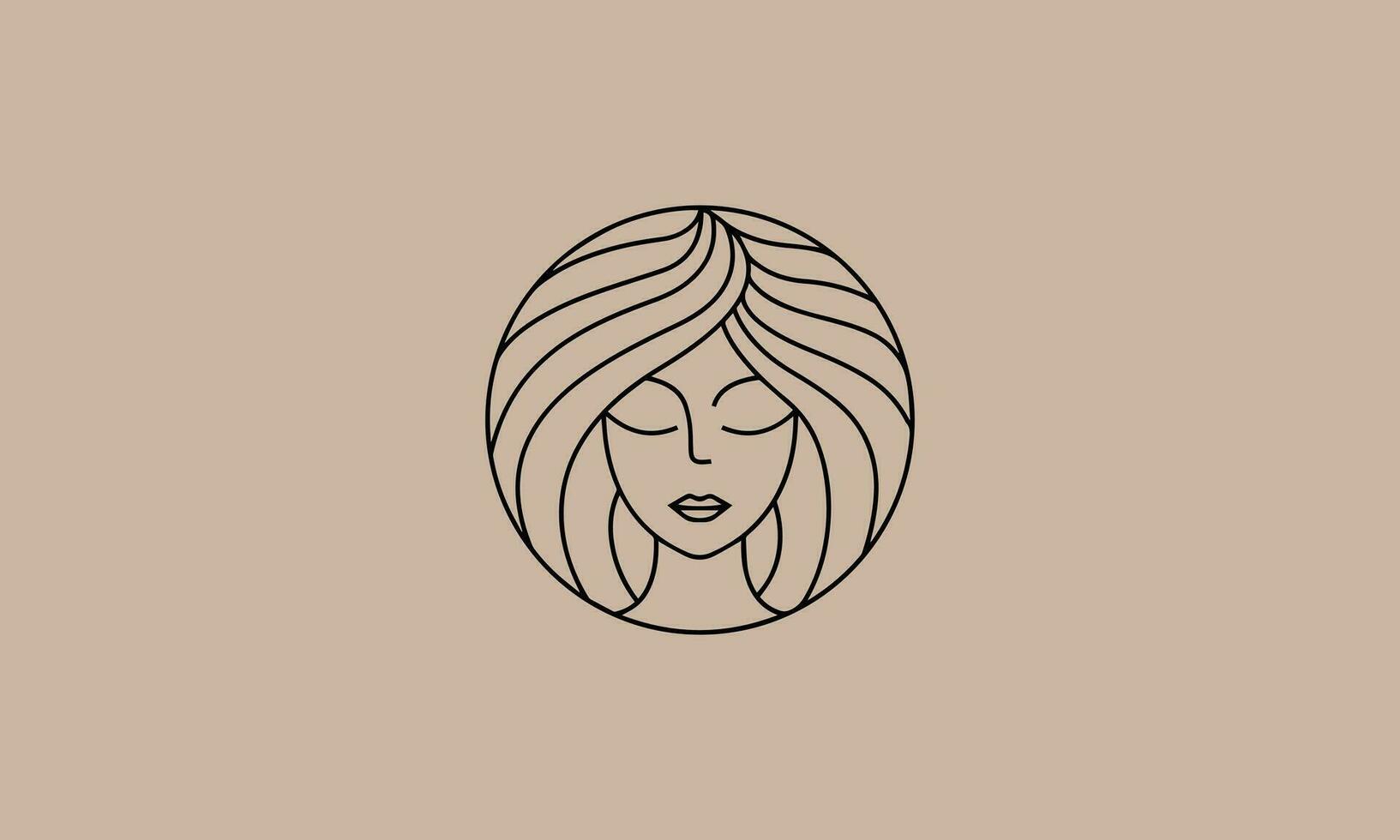 Beauty Women logo vector