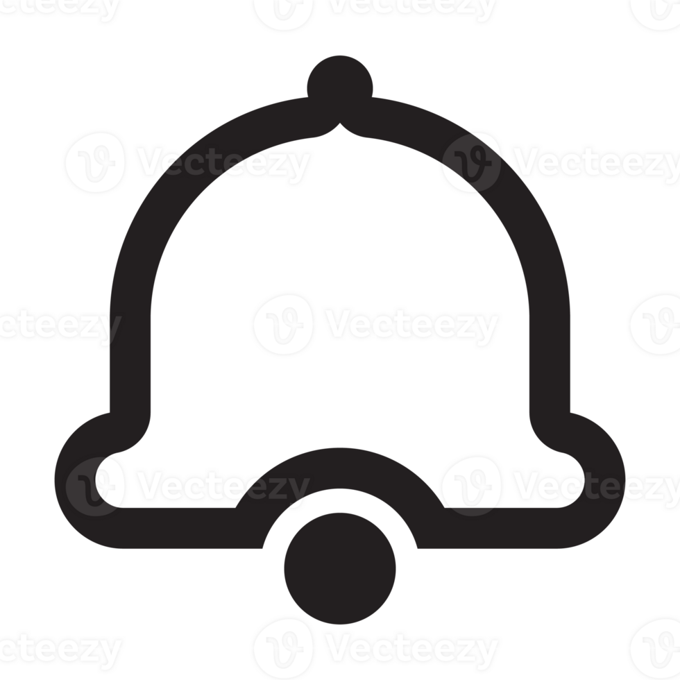 Notification Ecommerce Icon Outline Style png