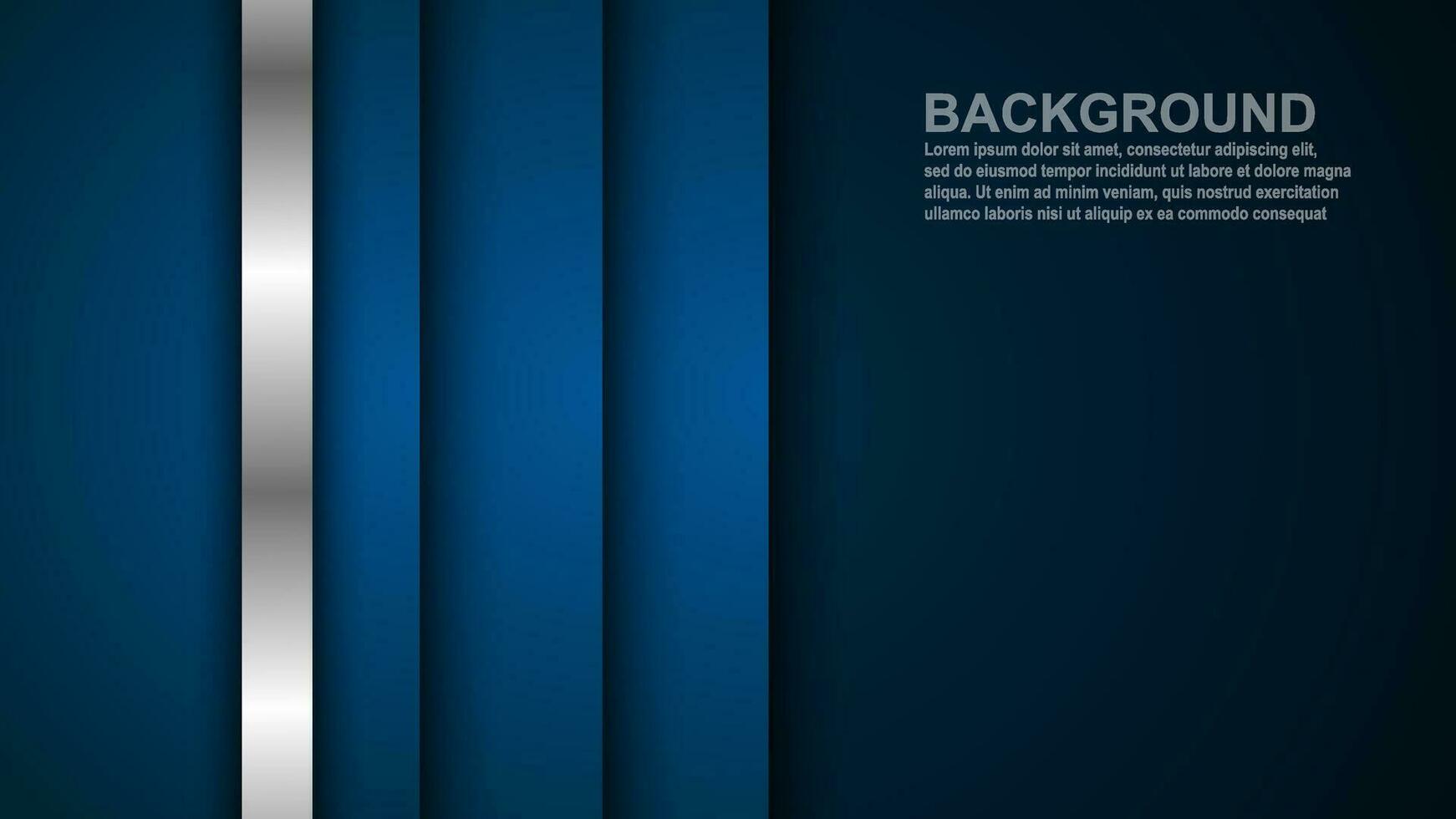 background vector layers overlapping on space for background design