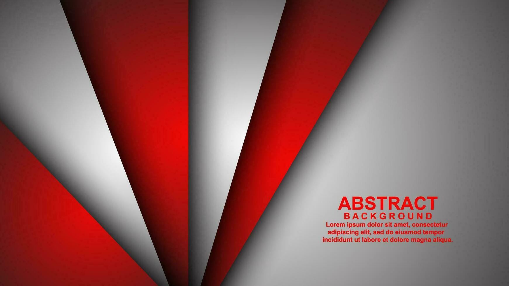 Overlapping background vector layers for background designs