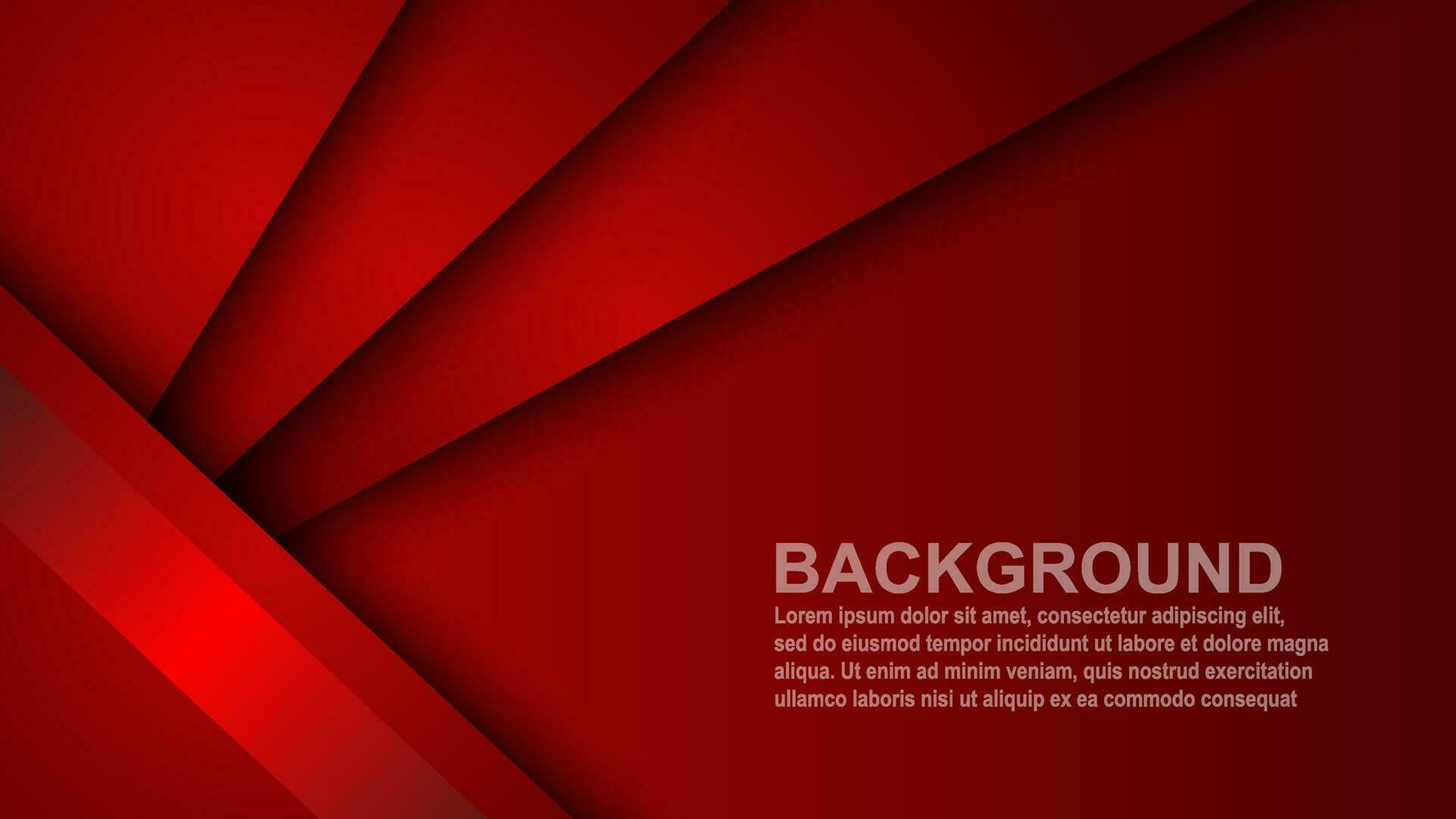 background vector layers overlapping on space for background design