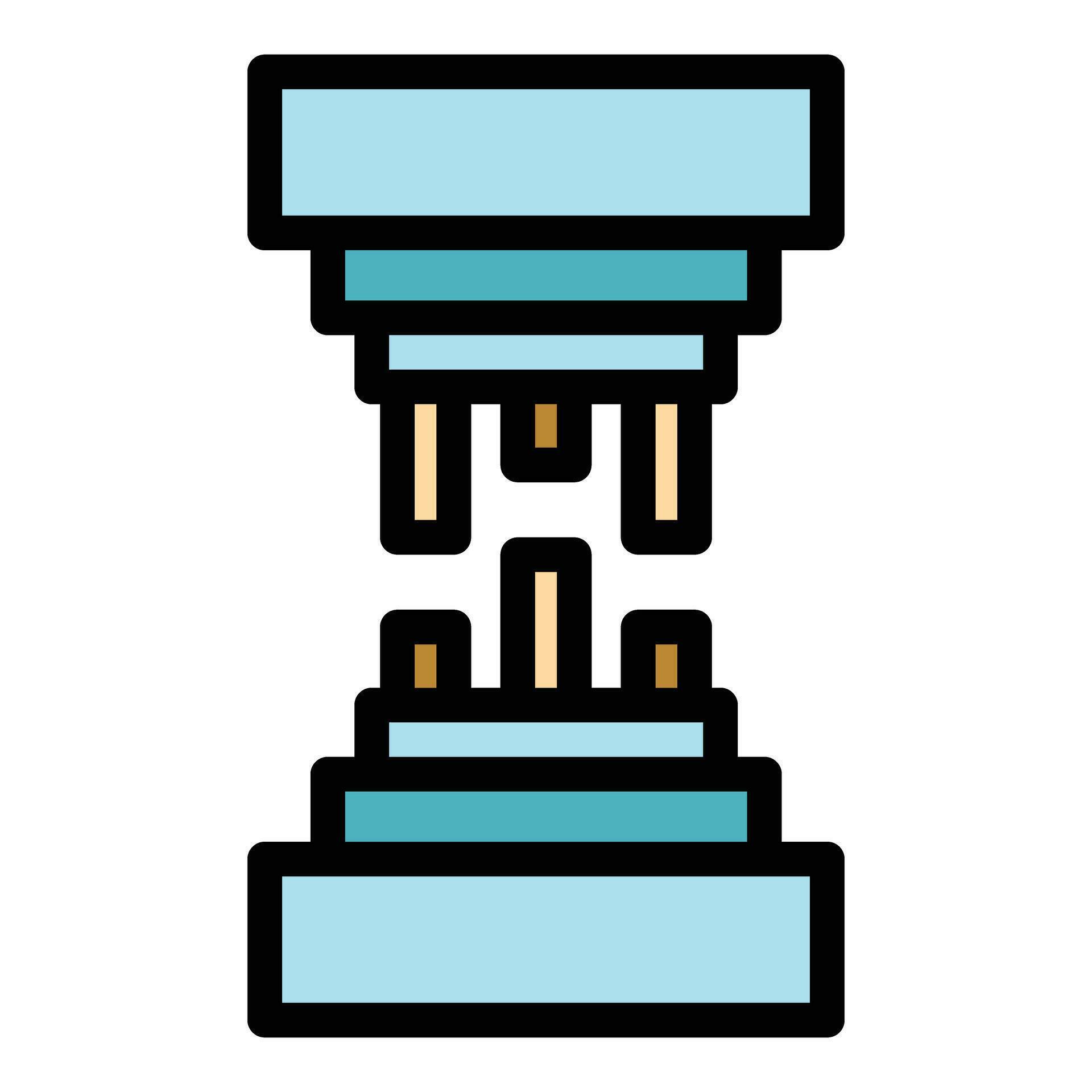 Fiber icon vector flat 27813113 Vector Art at Vecteezy