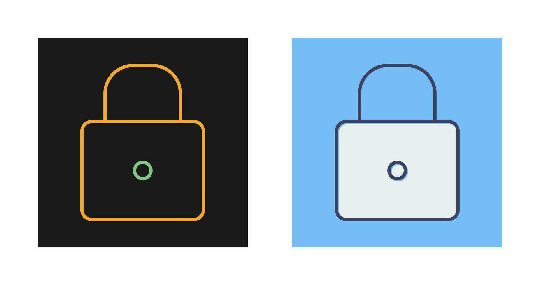 Lock Vector Icon