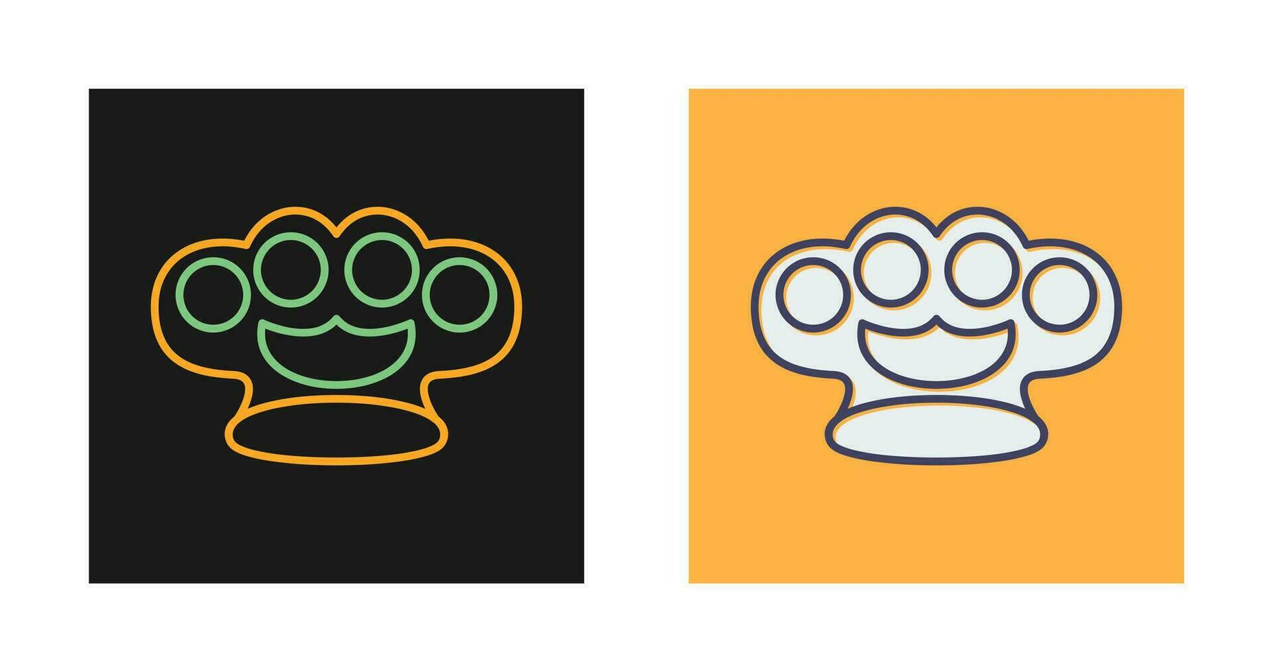 Knuckle Vector Icon