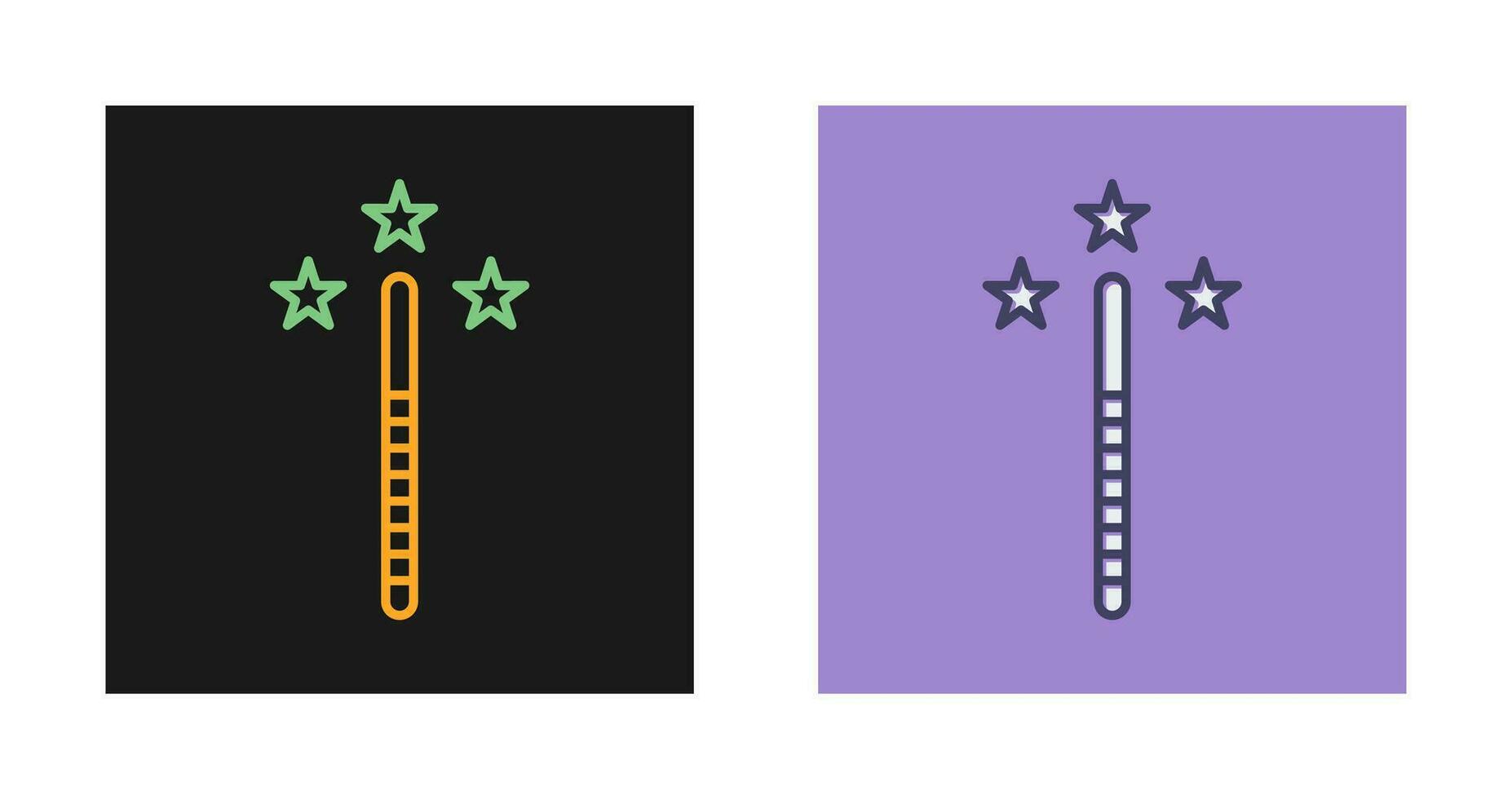 Magic Wand Vector Icon