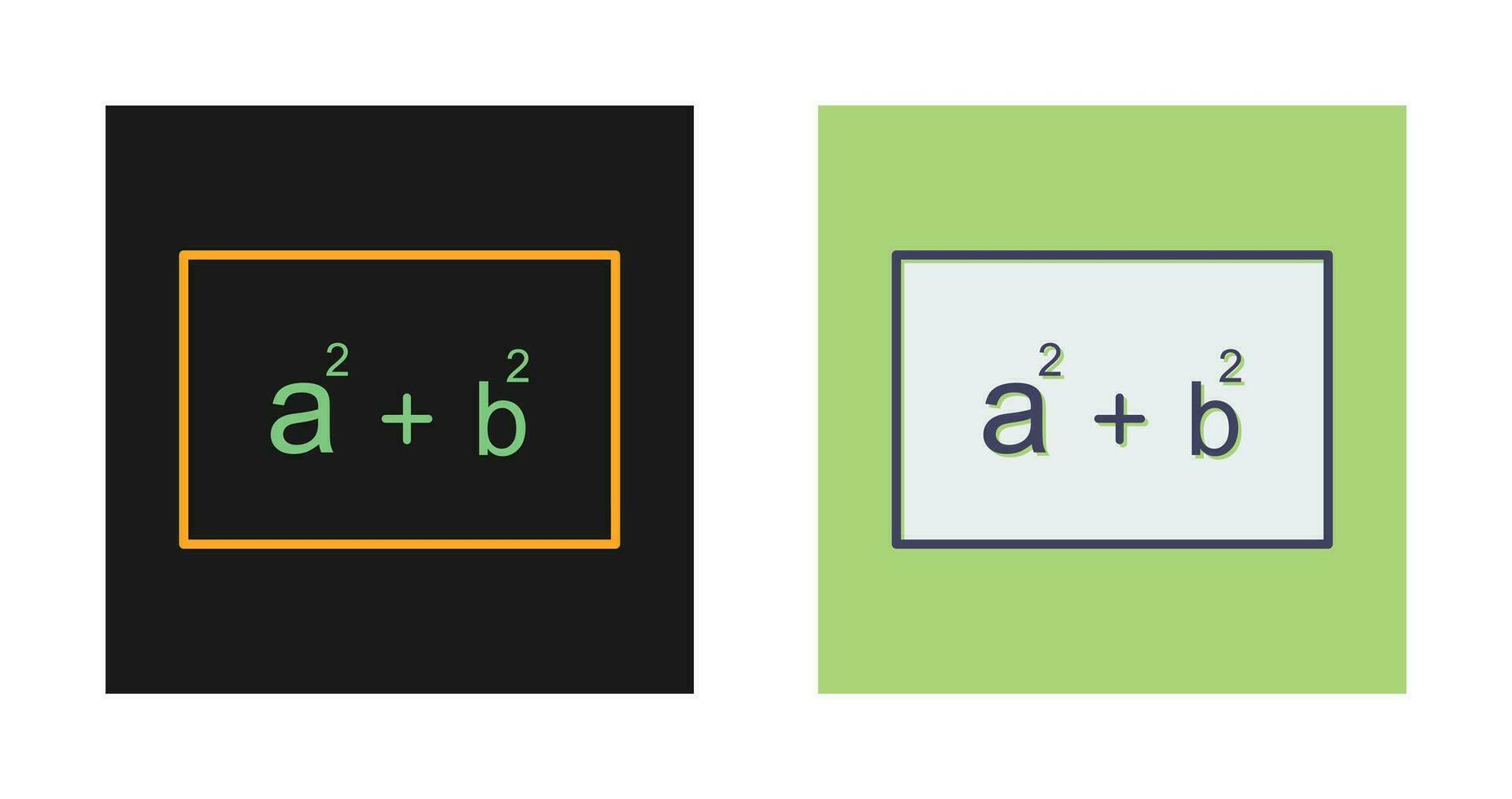 Formula Vector Icon