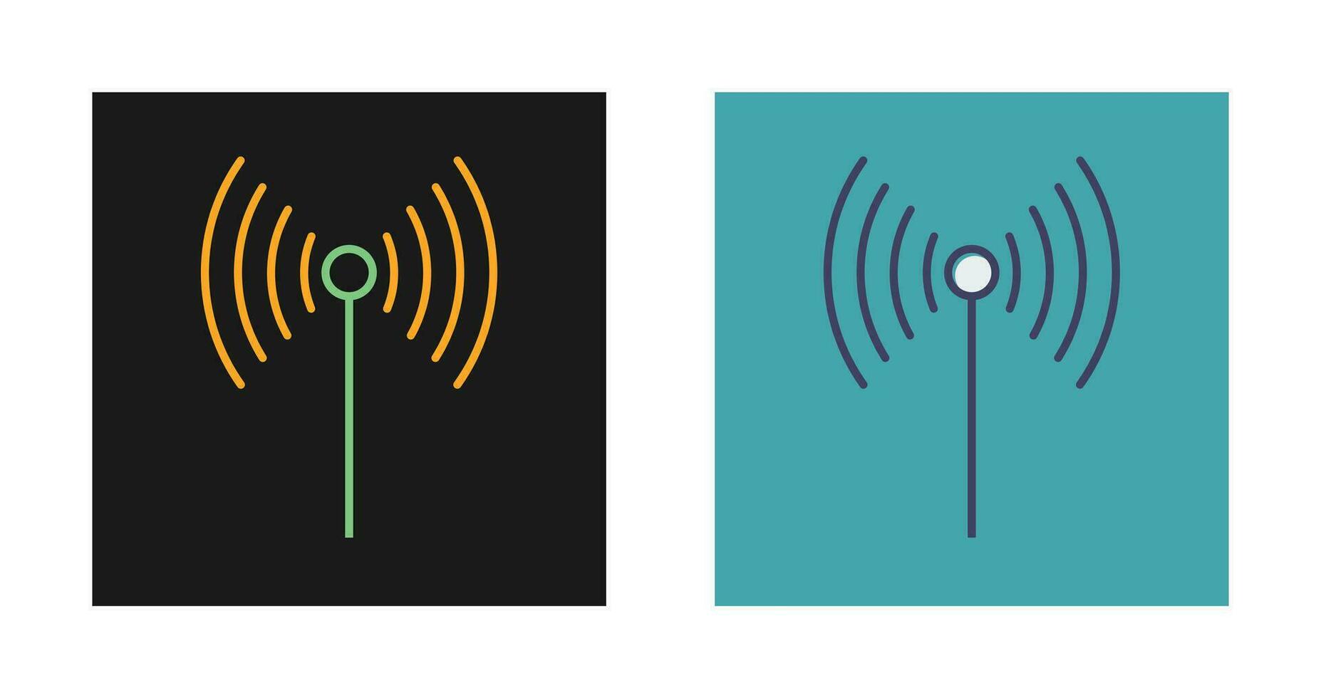 WiFi Sign Vector Icon