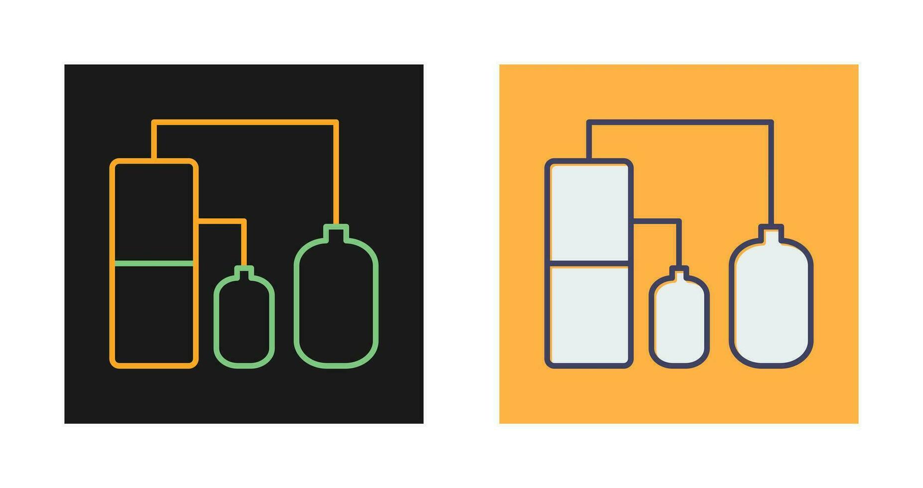 Weather Station Vector Icon
