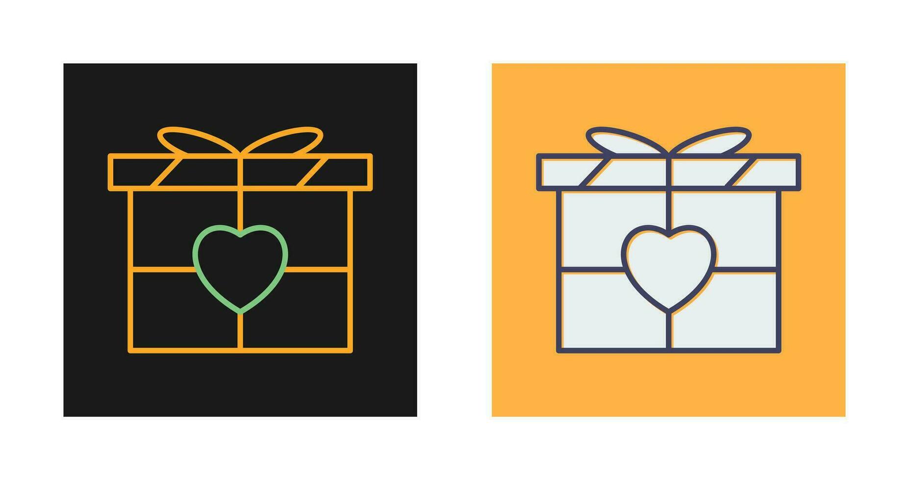 Special Gift Vector Icon