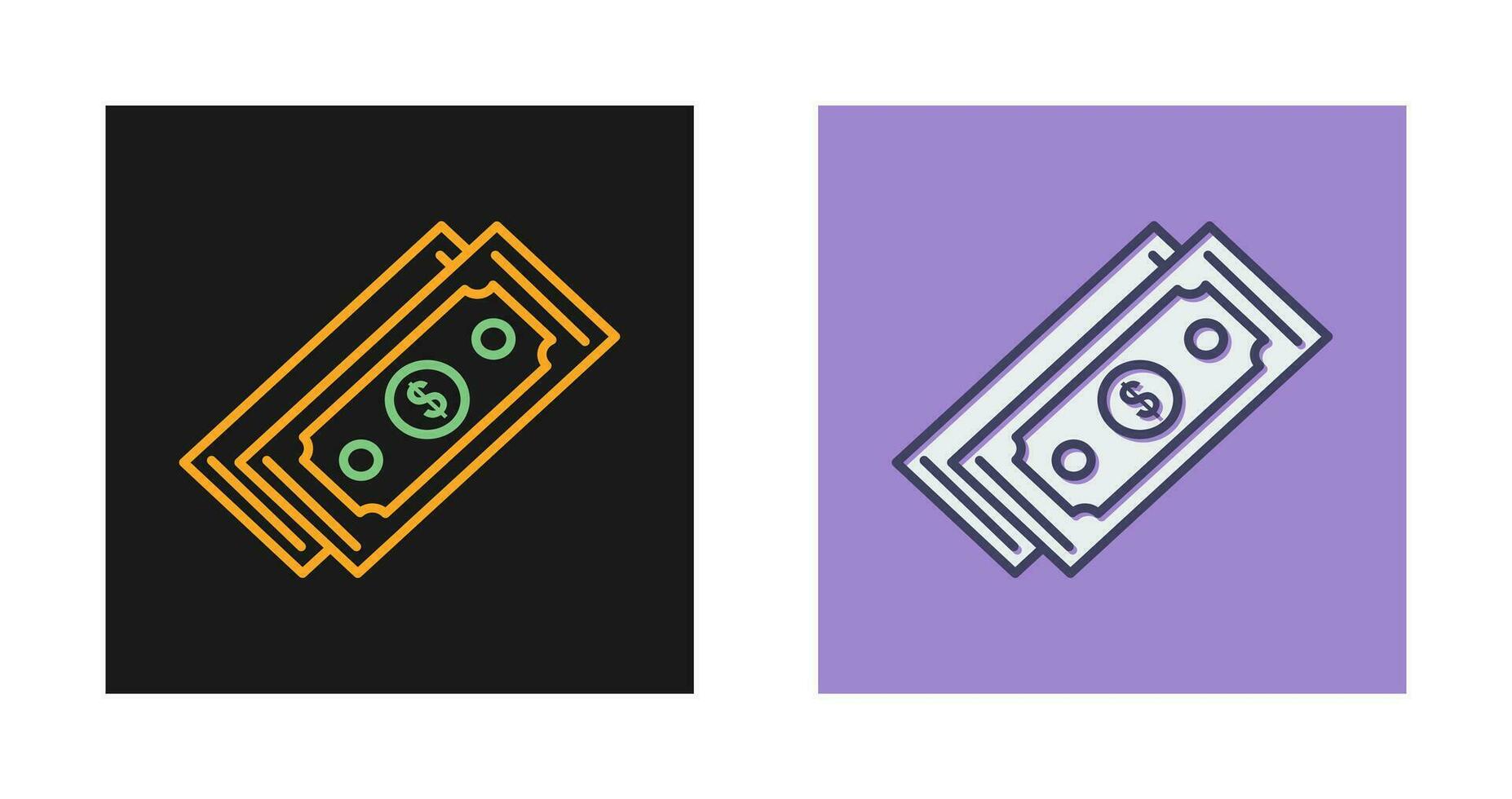 Dollar Currency Vector Icon