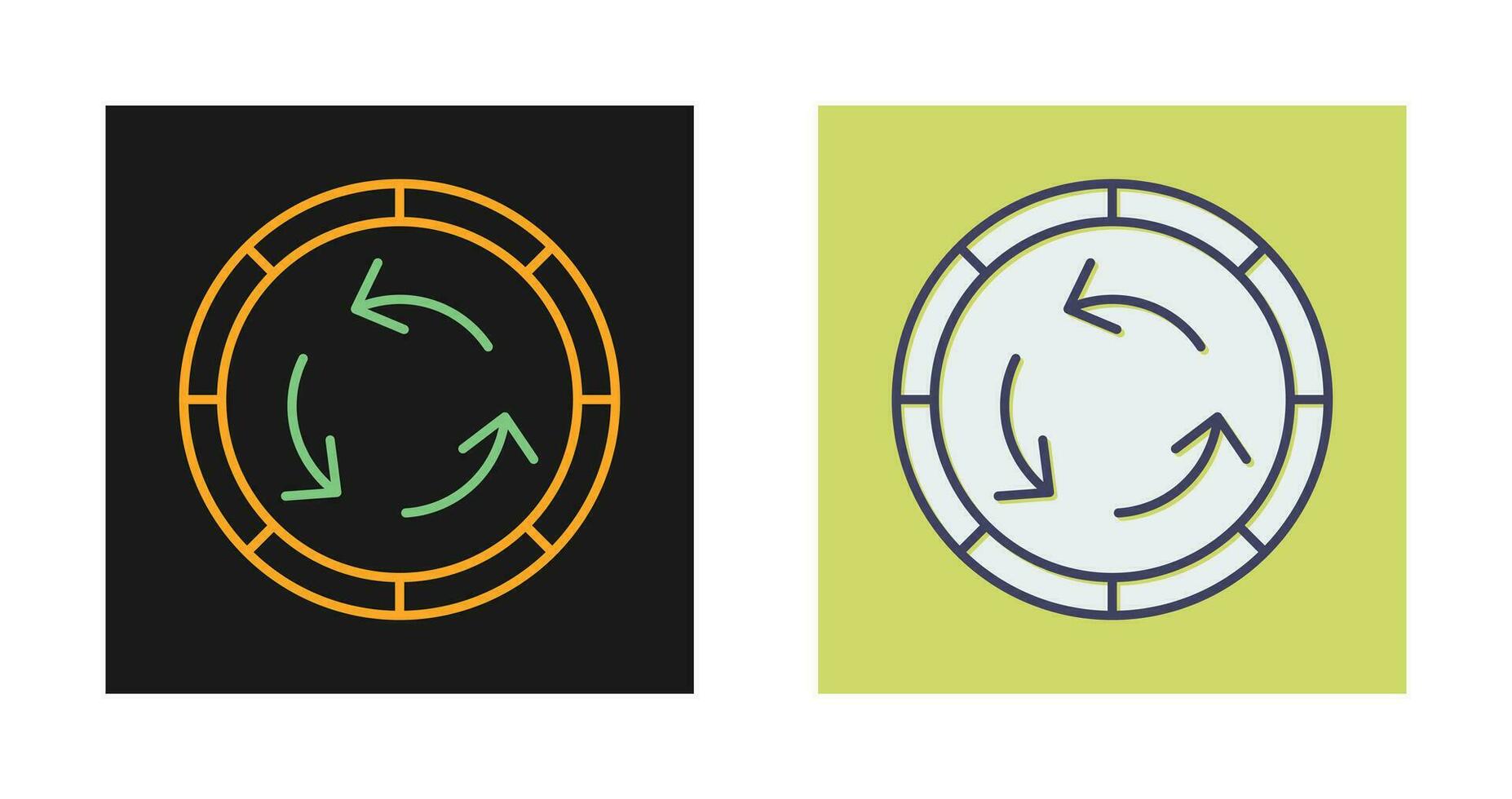 Recycle Vector Icon