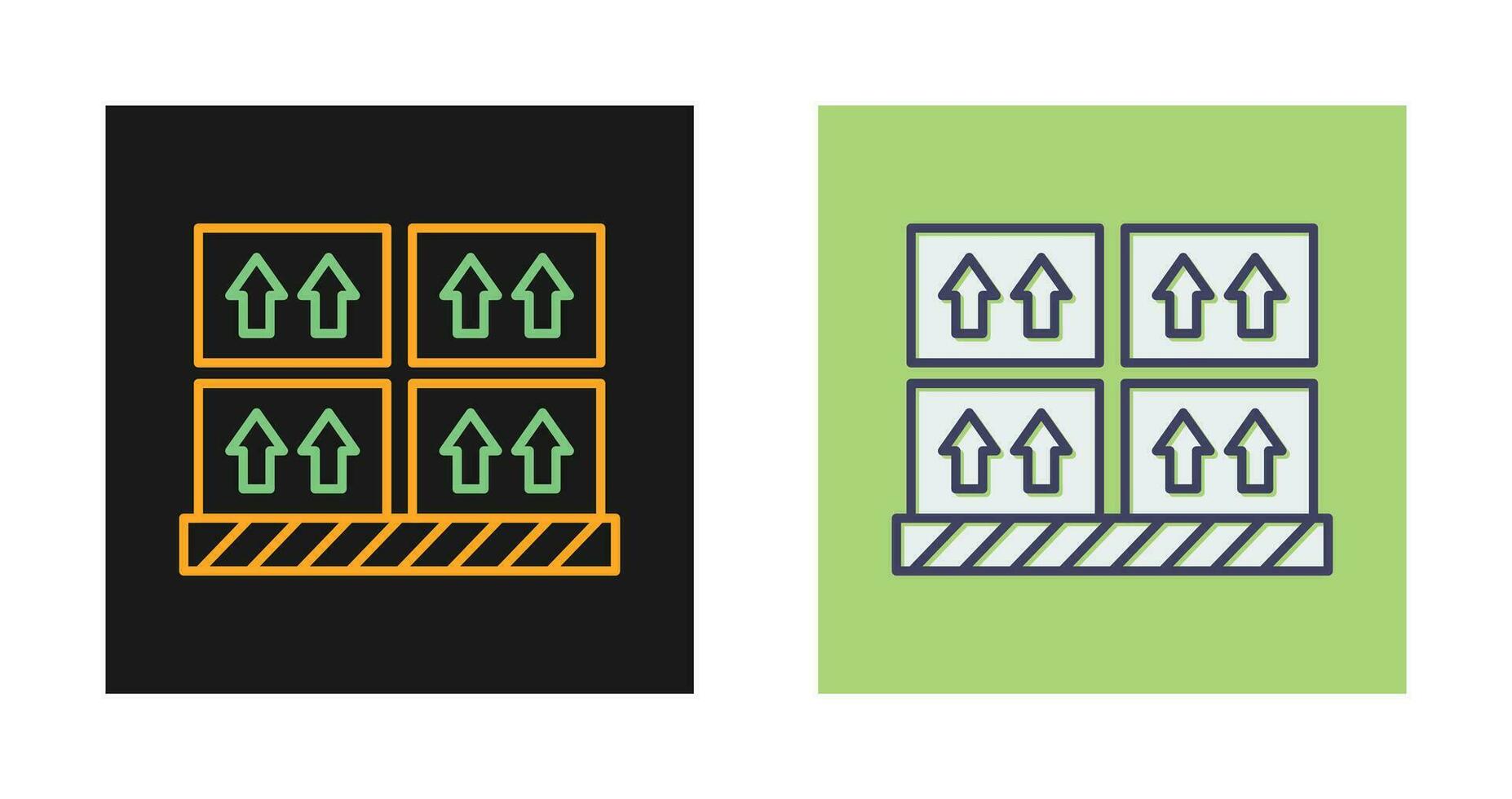 Boxes Vector Icon