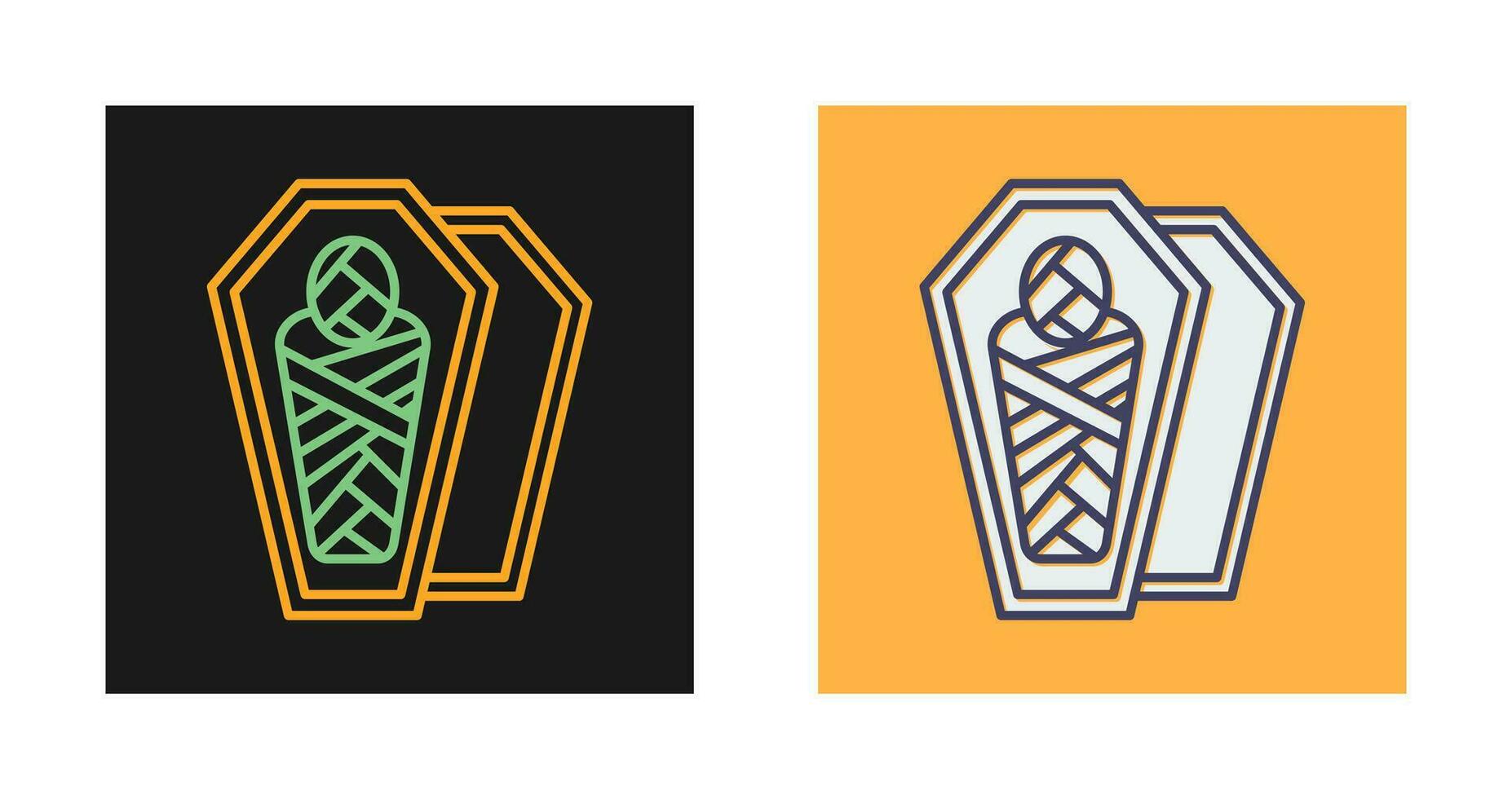 Mummy Vector Icon